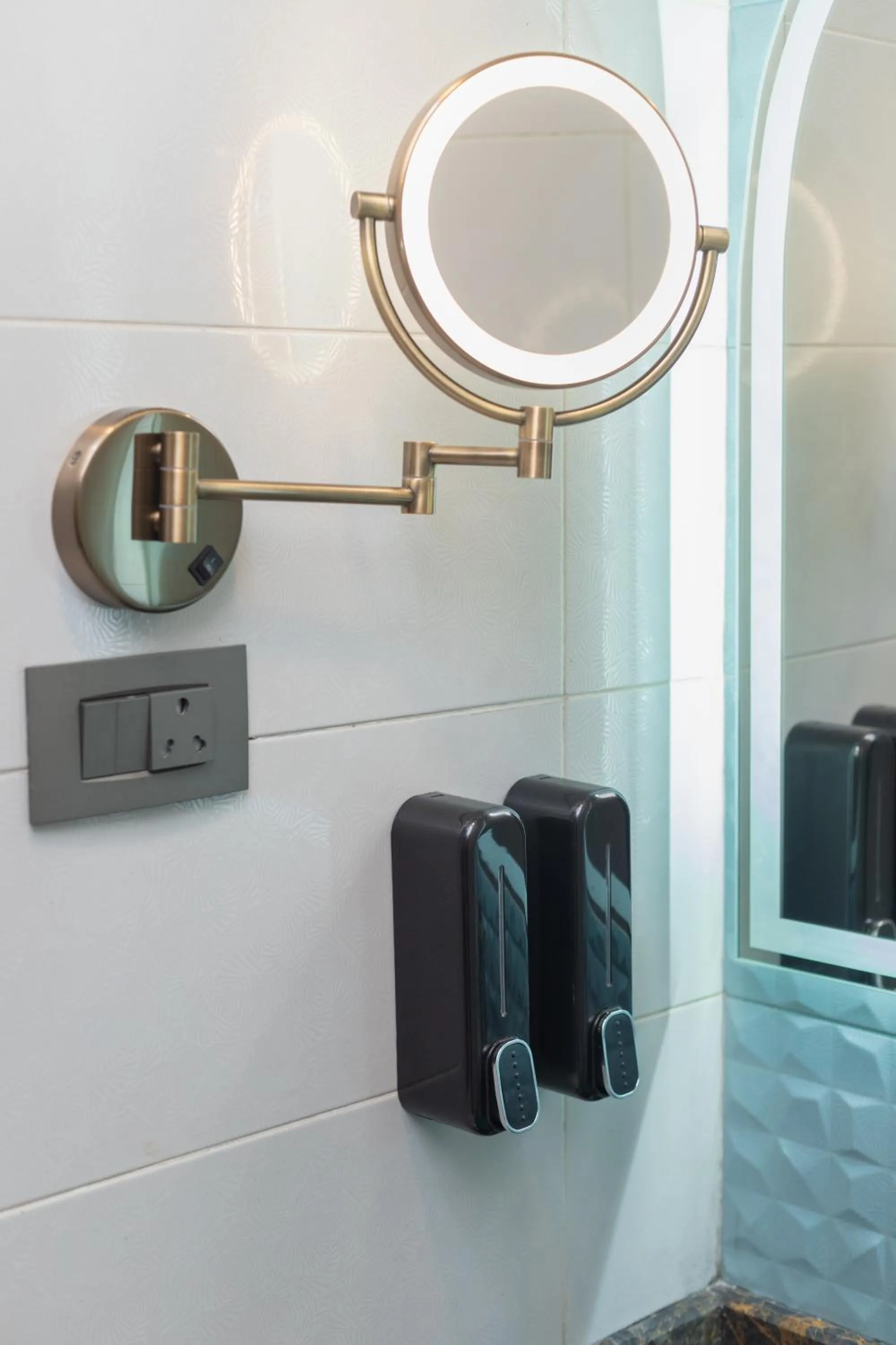 Bathroom in Aarya Hotel and Spa - Eternal Heritage