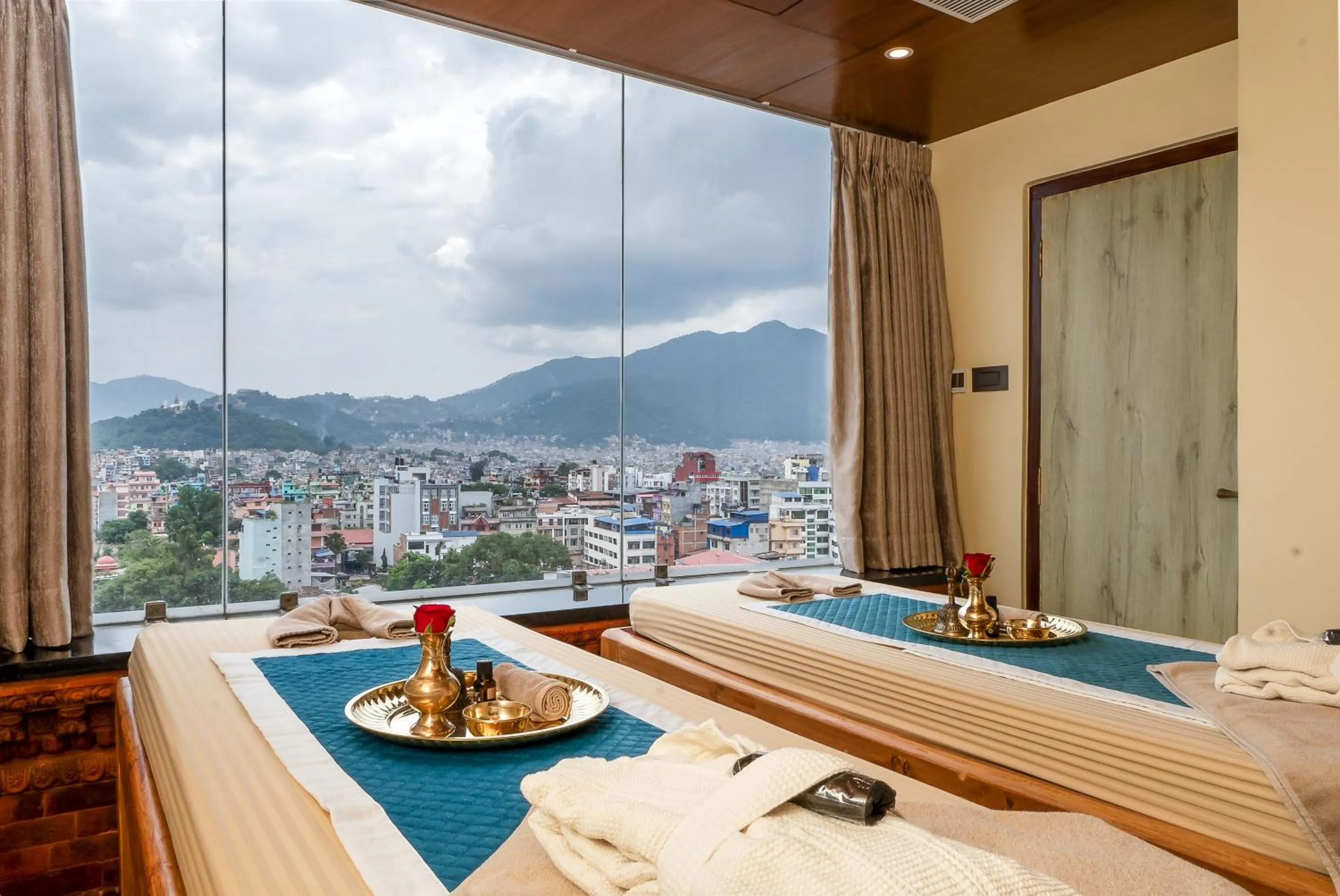 Spa and wellness centre/facilities in Aarya Hotel and Spa - Eternal Heritage