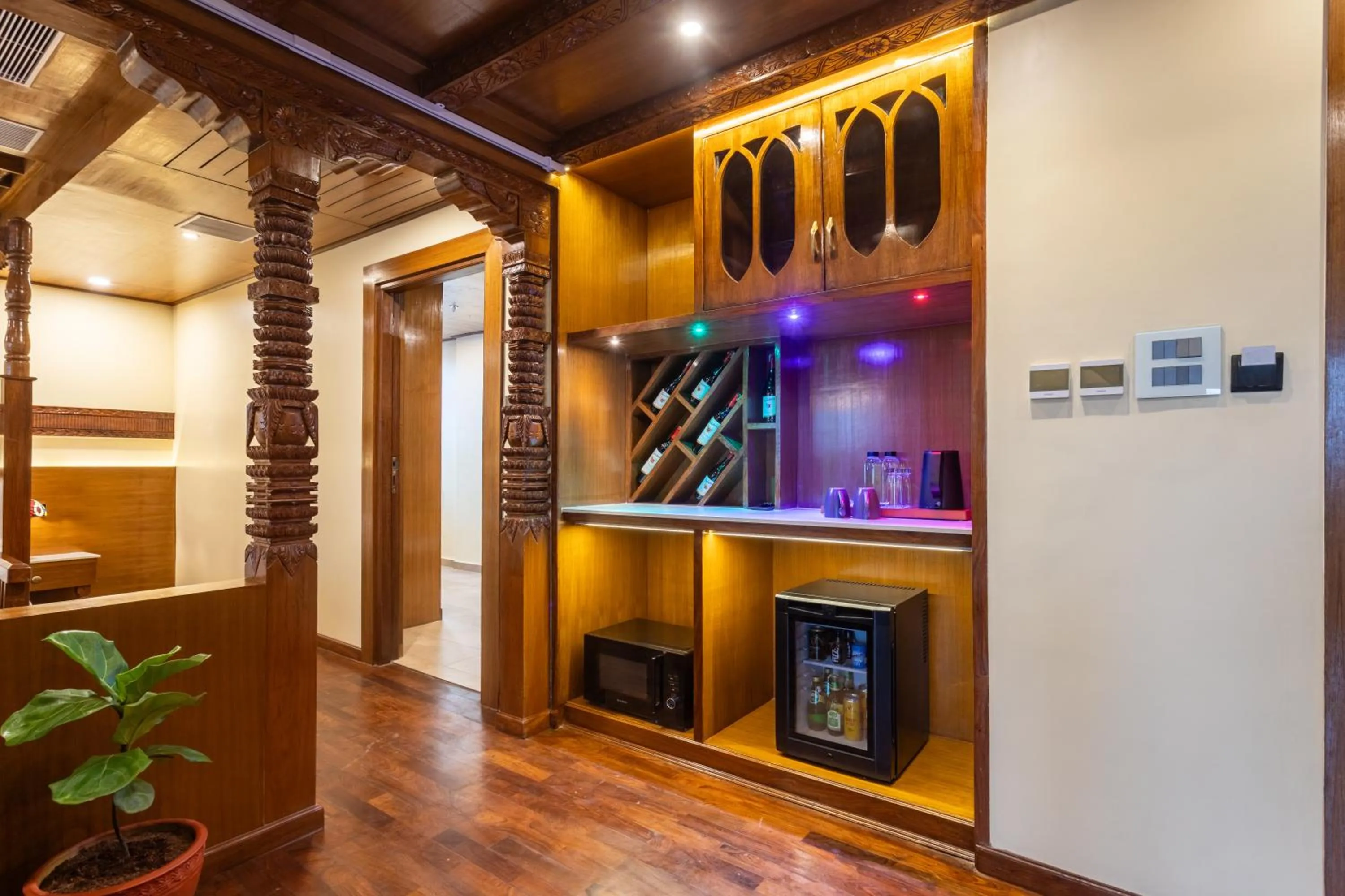 Drinks in Aarya Hotel and Spa - Eternal Heritage