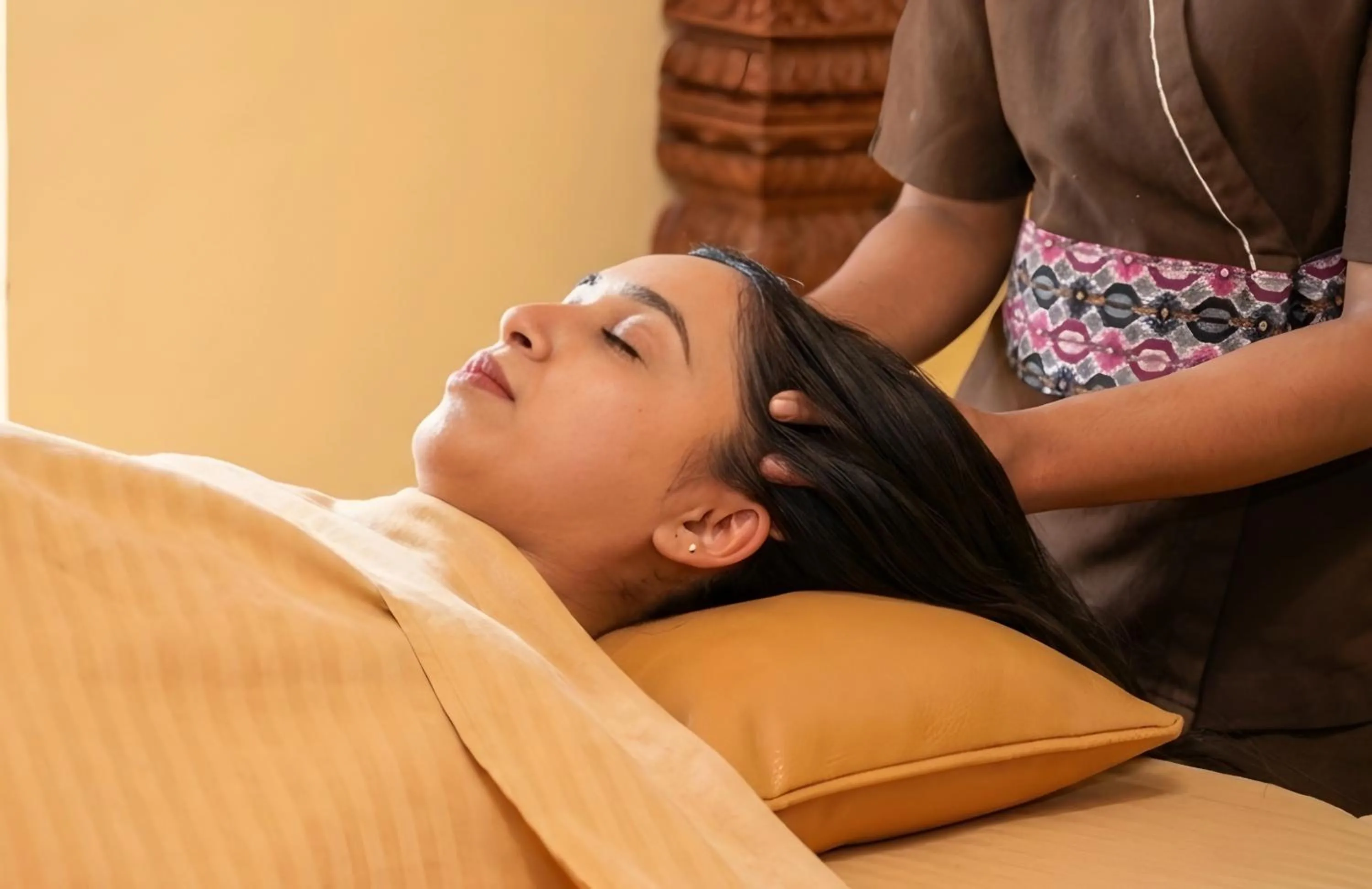 Massage in Aarya Hotel and Spa - Eternal Heritage
