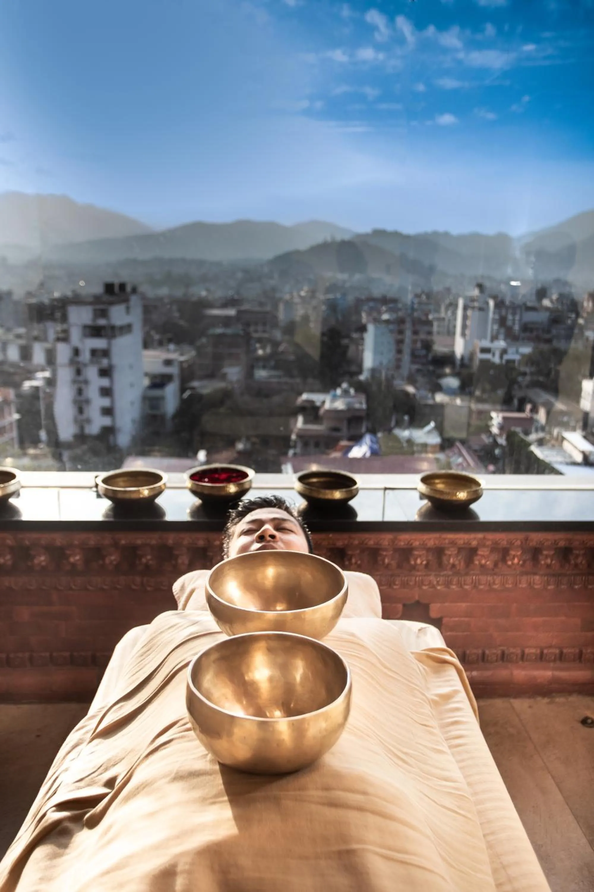 Spa and wellness centre/facilities in Aarya Hotel and Spa - Eternal Heritage