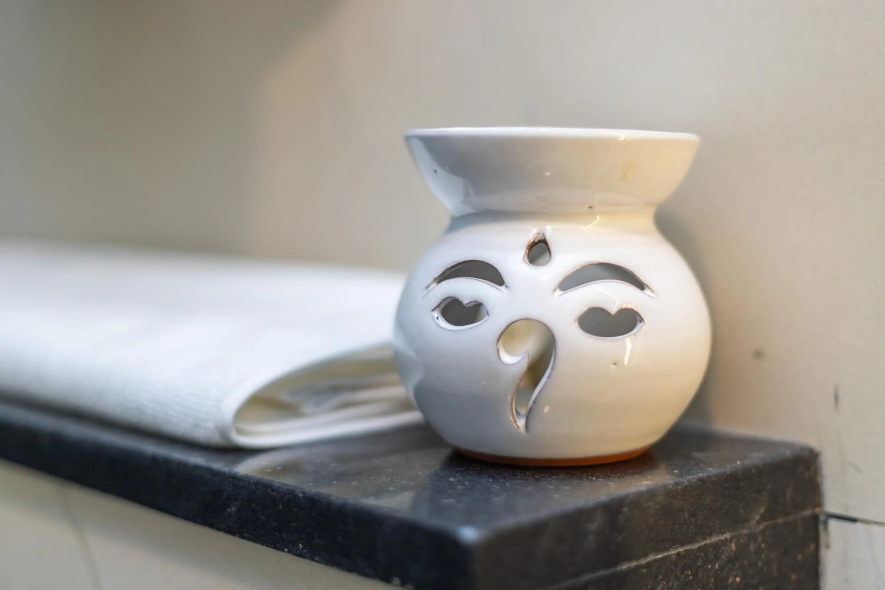 Spa and wellness centre/facilities in Aarya Hotel and Spa - Eternal Heritage