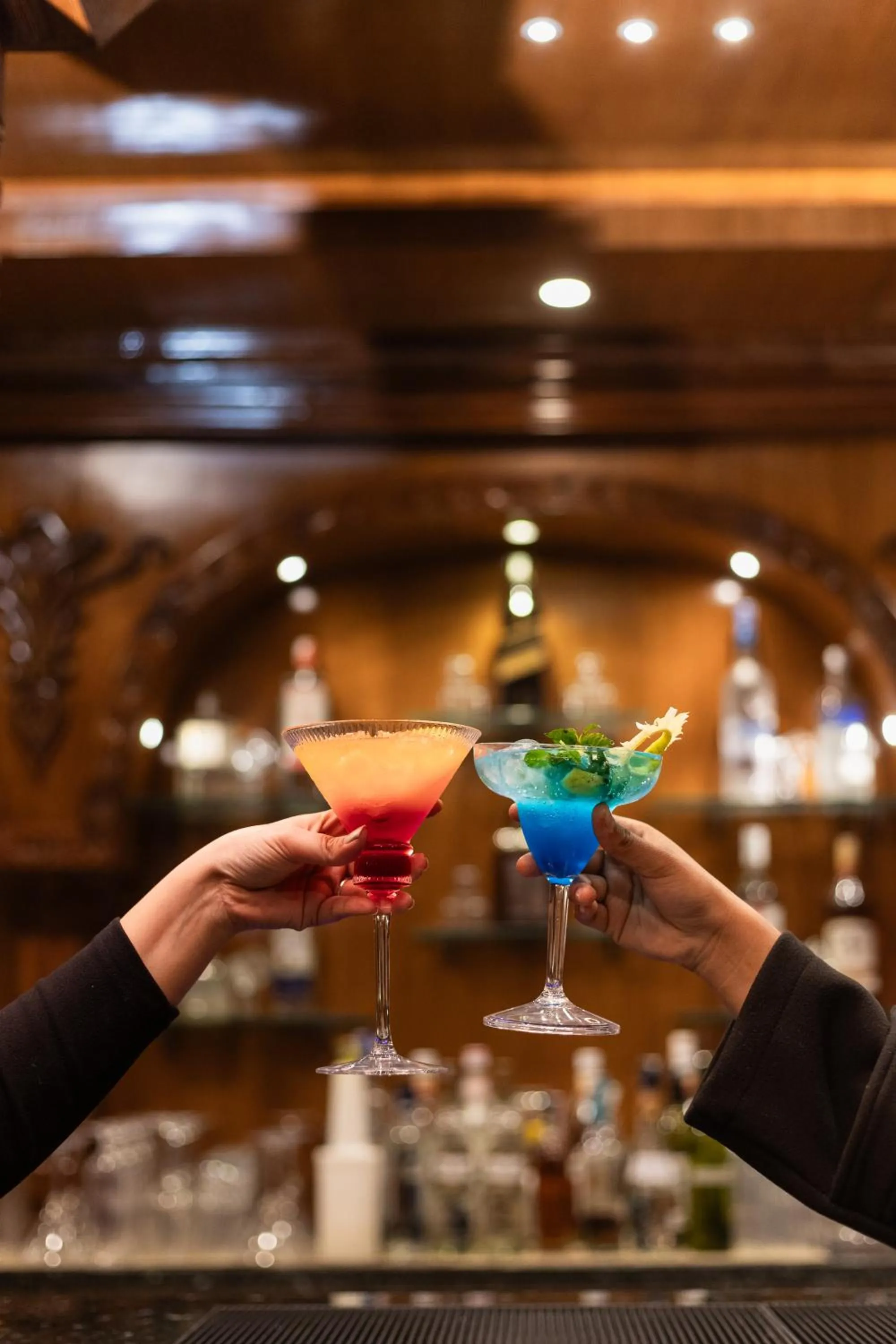 Lounge or bar in Aarya Hotel and Spa - Eternal Heritage