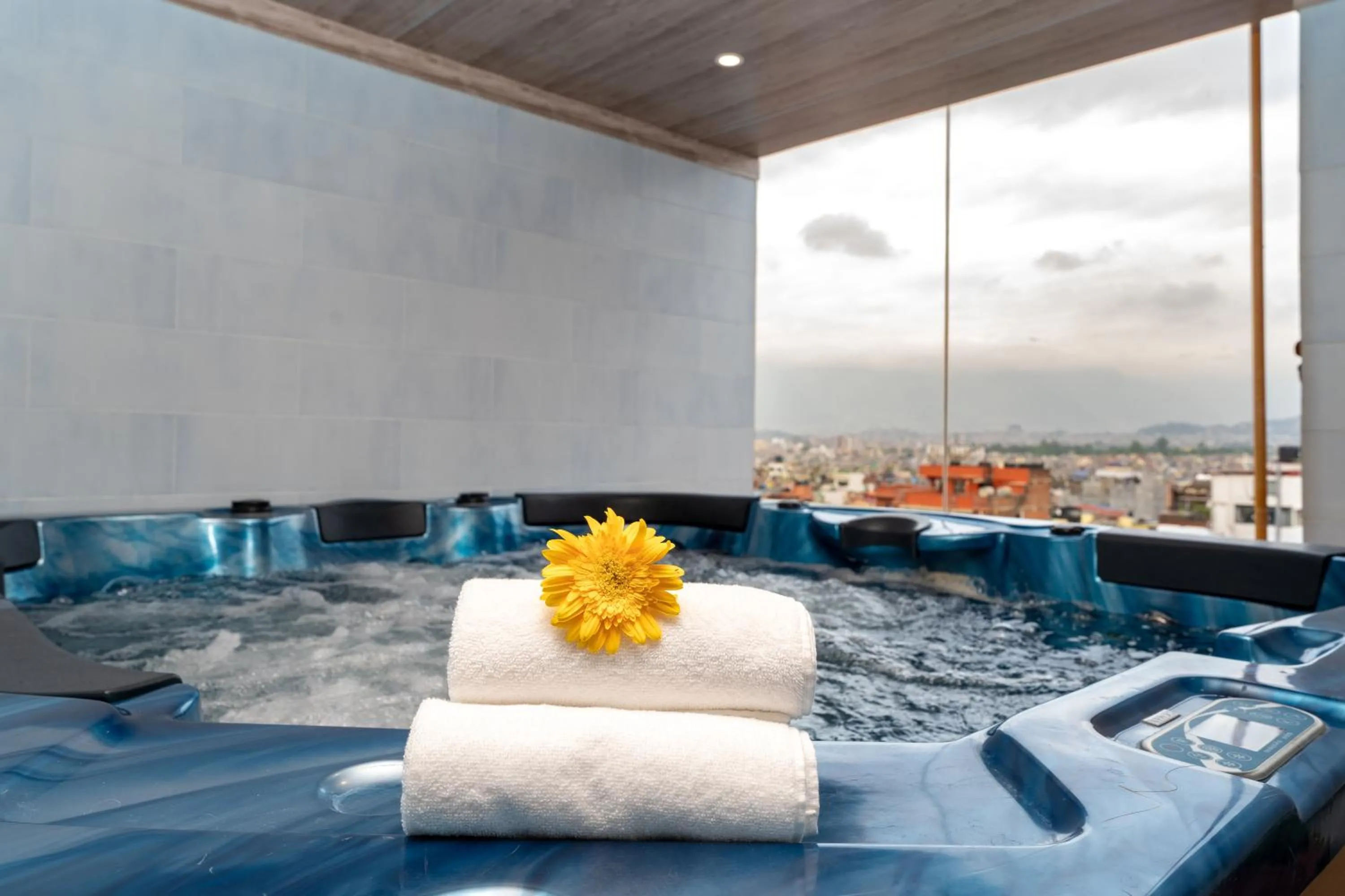 Public Bath in Aarya Hotel and Spa - Eternal Heritage