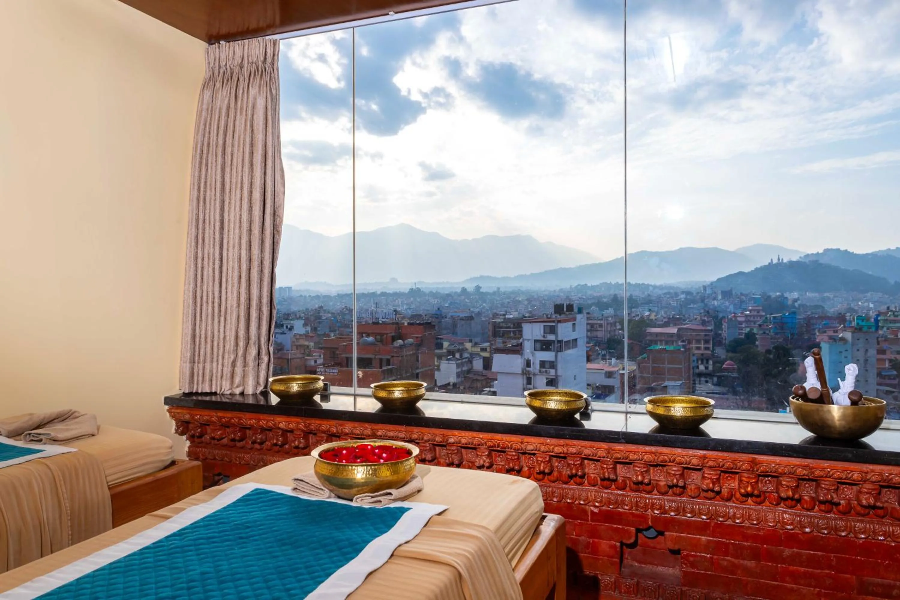 Spa and wellness centre/facilities in Aarya Hotel and Spa - Eternal Heritage