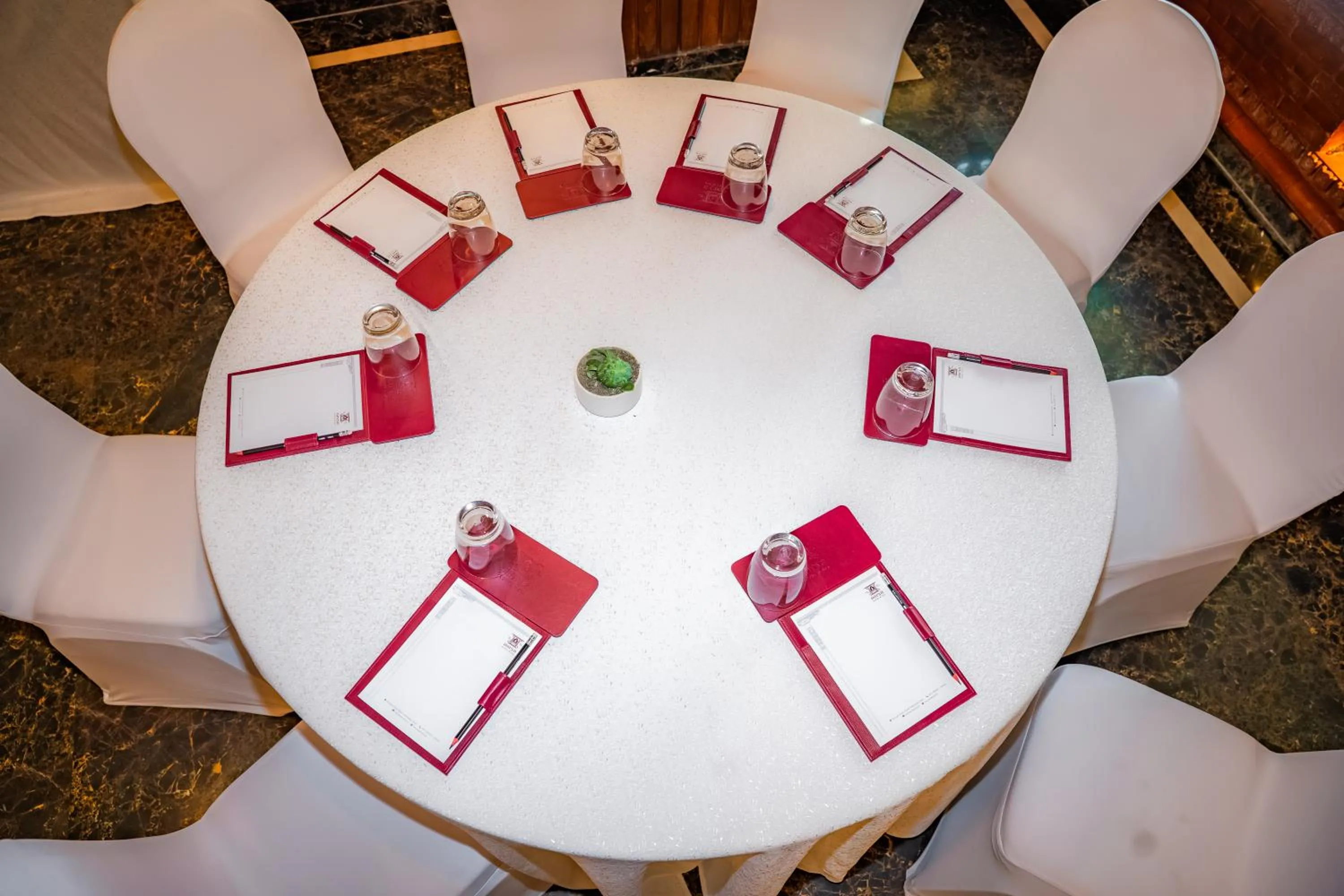 Meeting/conference room in Aarya Hotel and Spa - Eternal Heritage