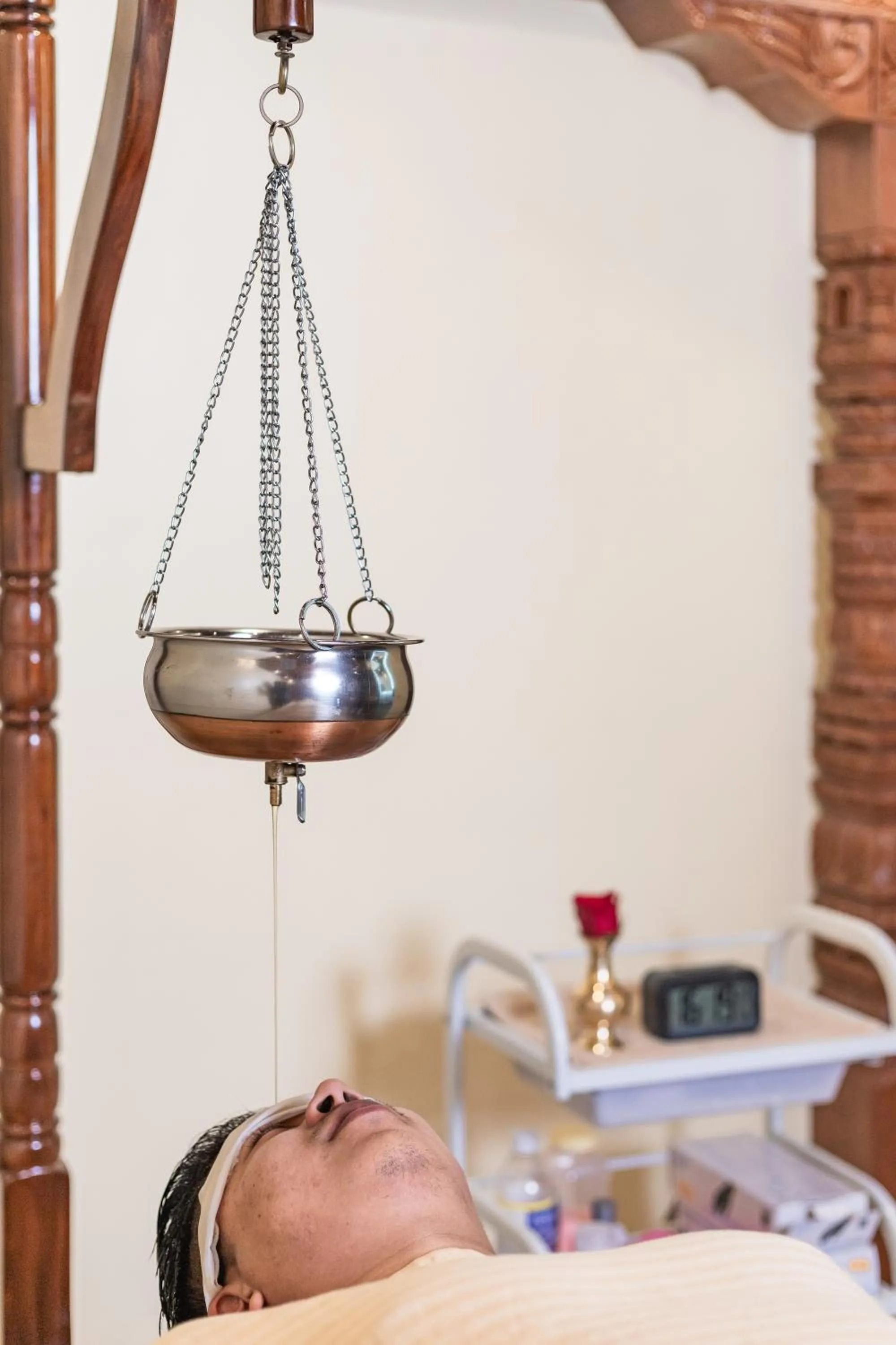 Spa and wellness centre/facilities, Bed in Aarya Hotel and Spa - Eternal Heritage