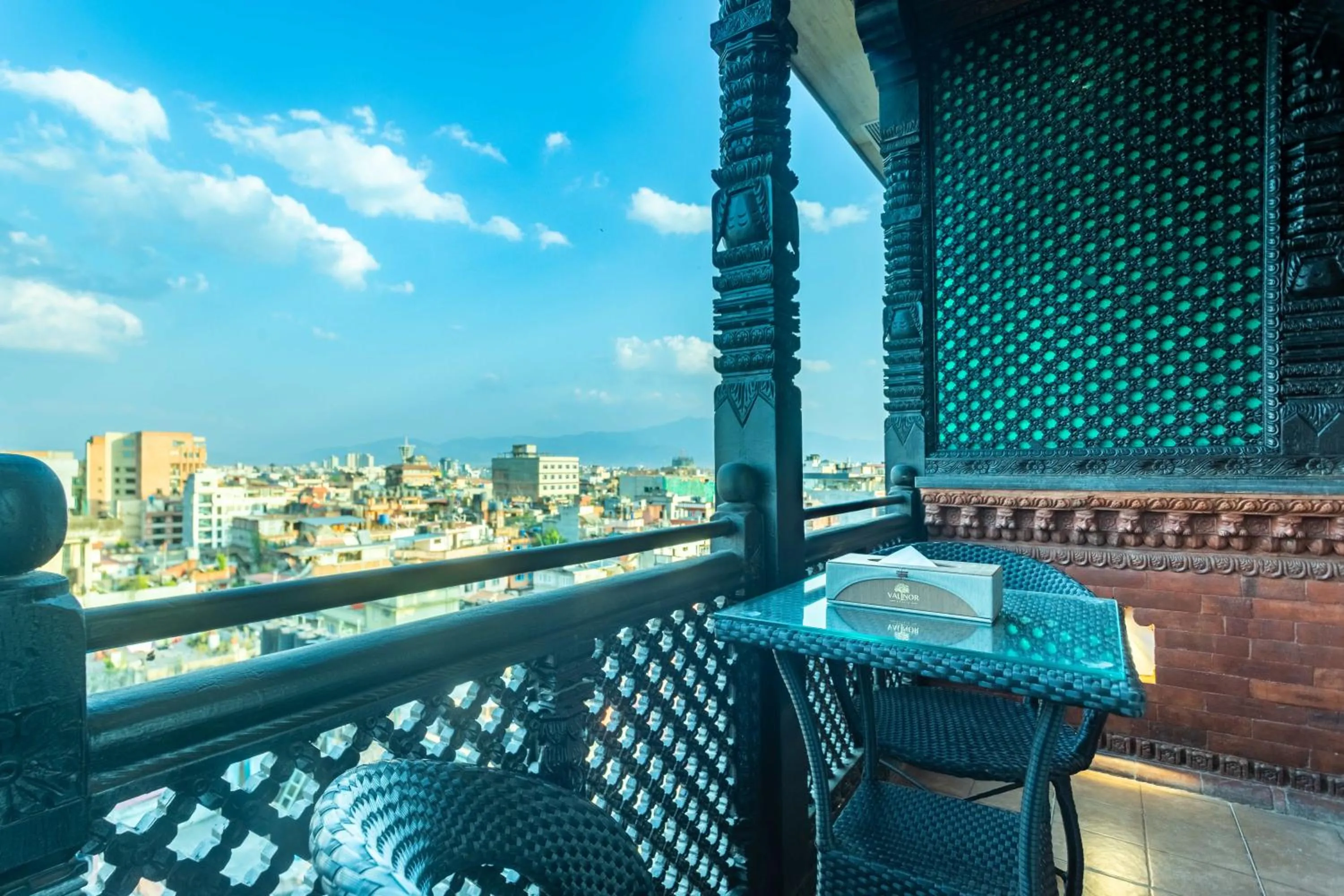 City view in Aarya Hotel and Spa - Eternal Heritage