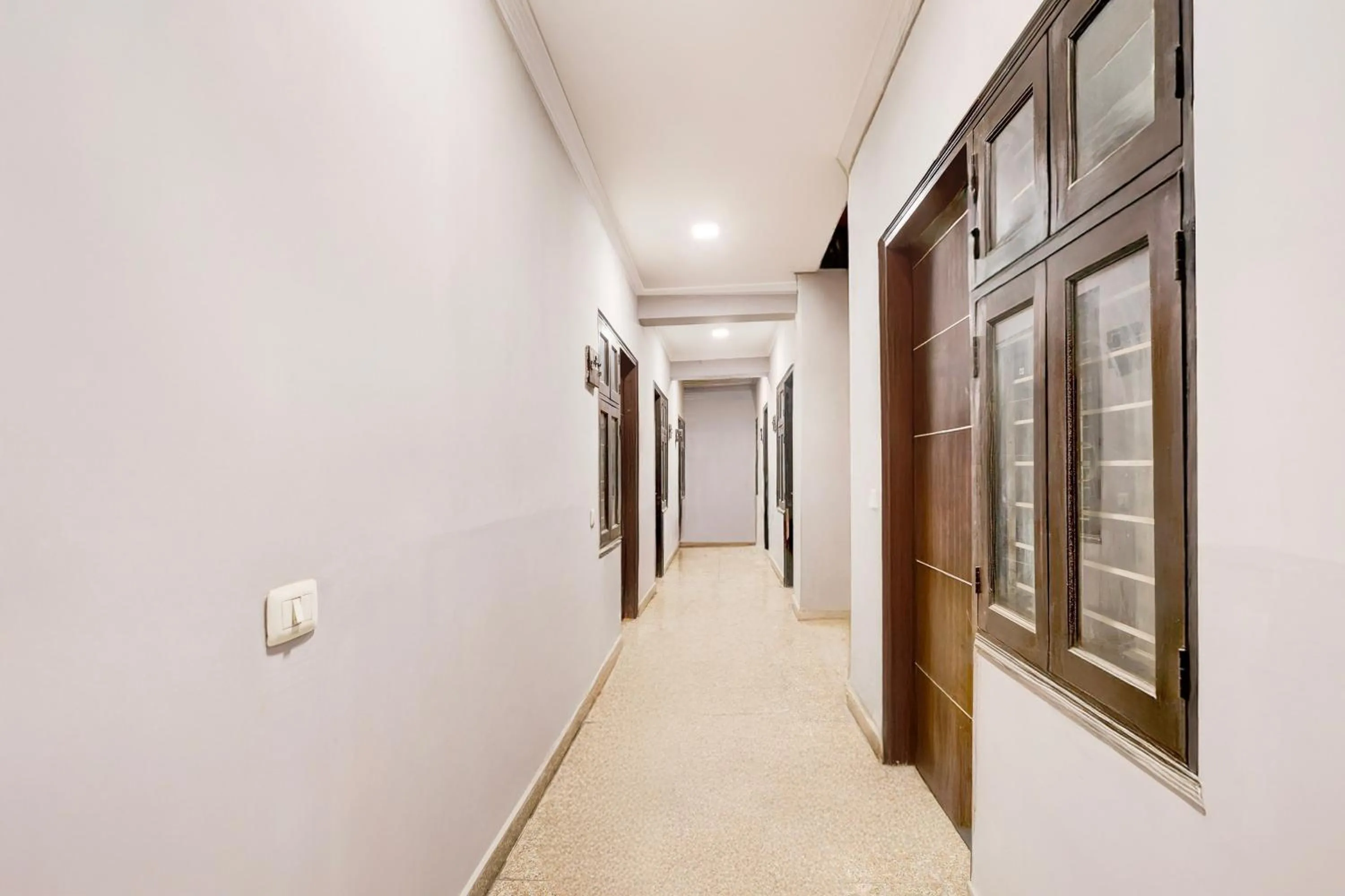 Hotel O Rangpuri Mahipalpur