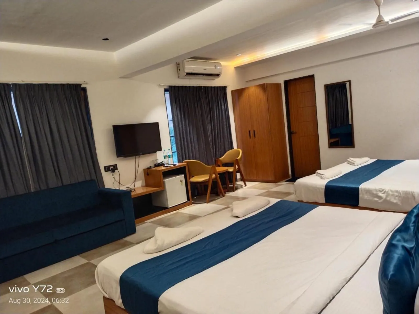 Hotel Prince Garden Daman