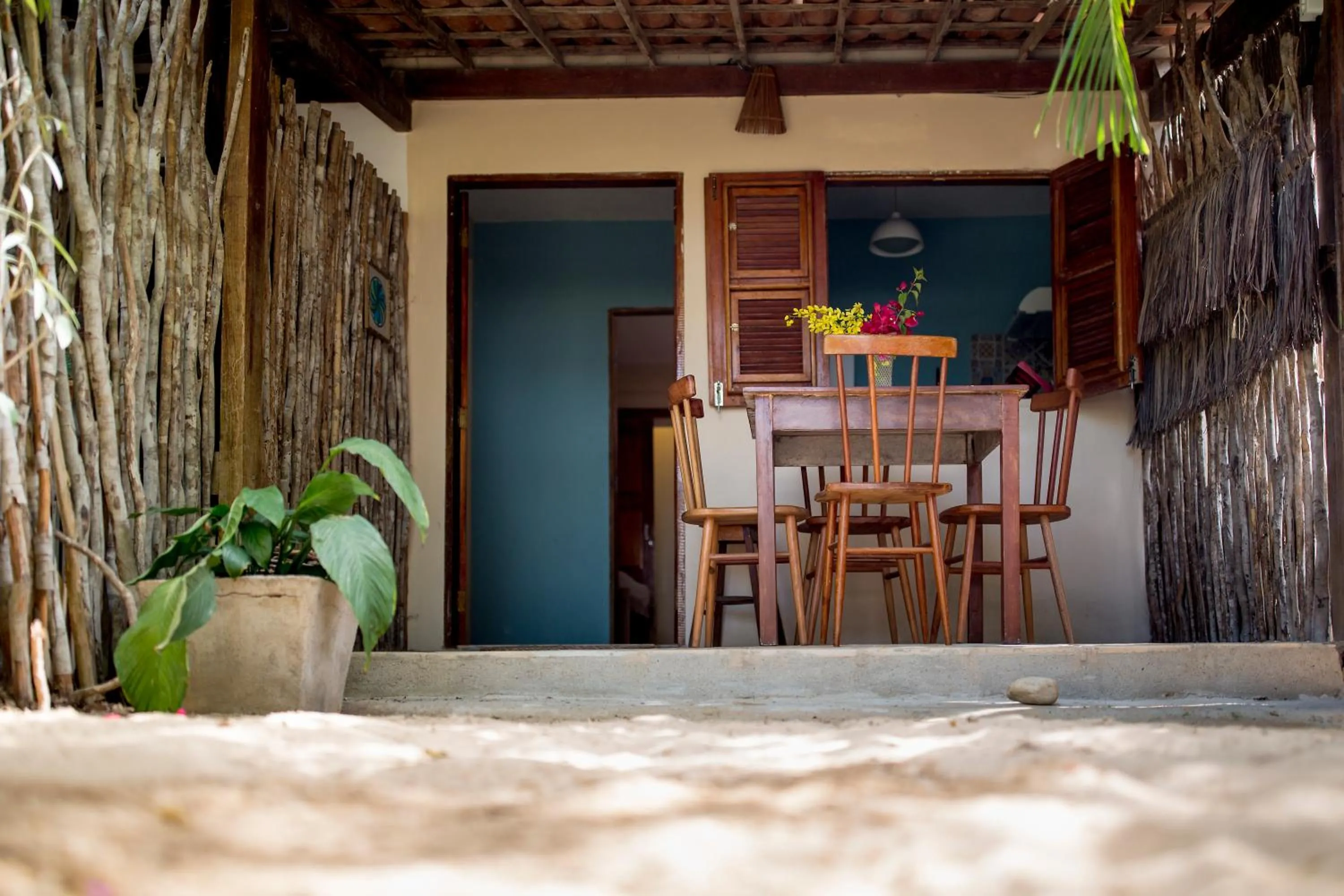 Casa Bougainvilla