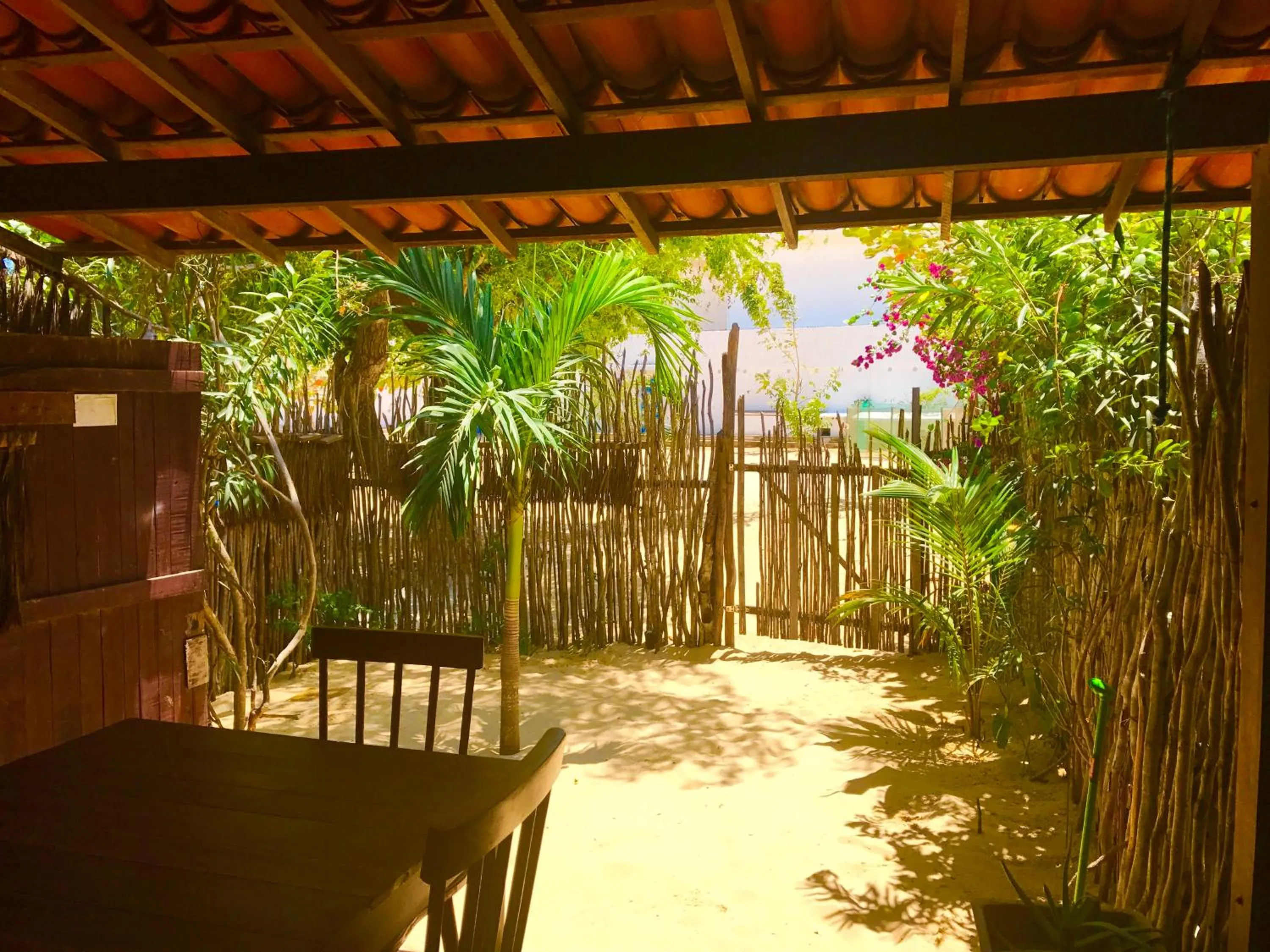 Casa Bougainvilla