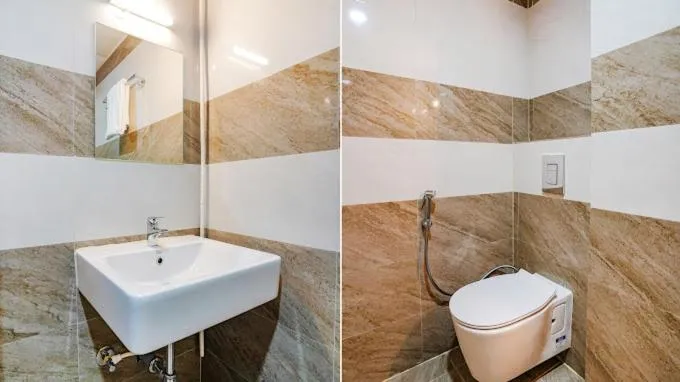 Hotel Partha Residency