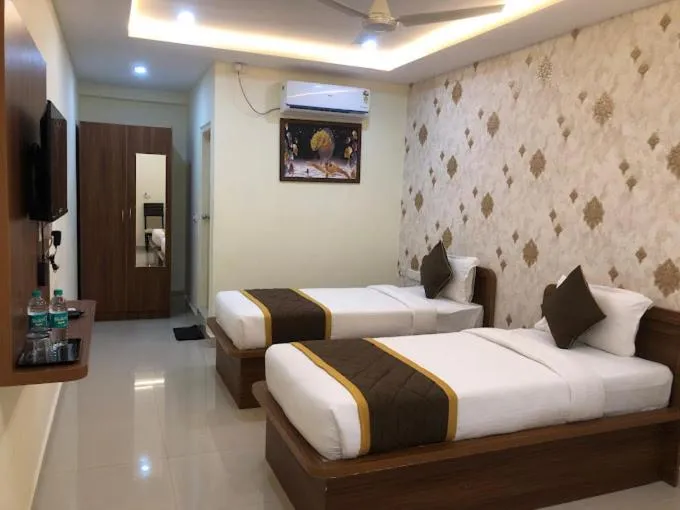 Hotel Partha Residency