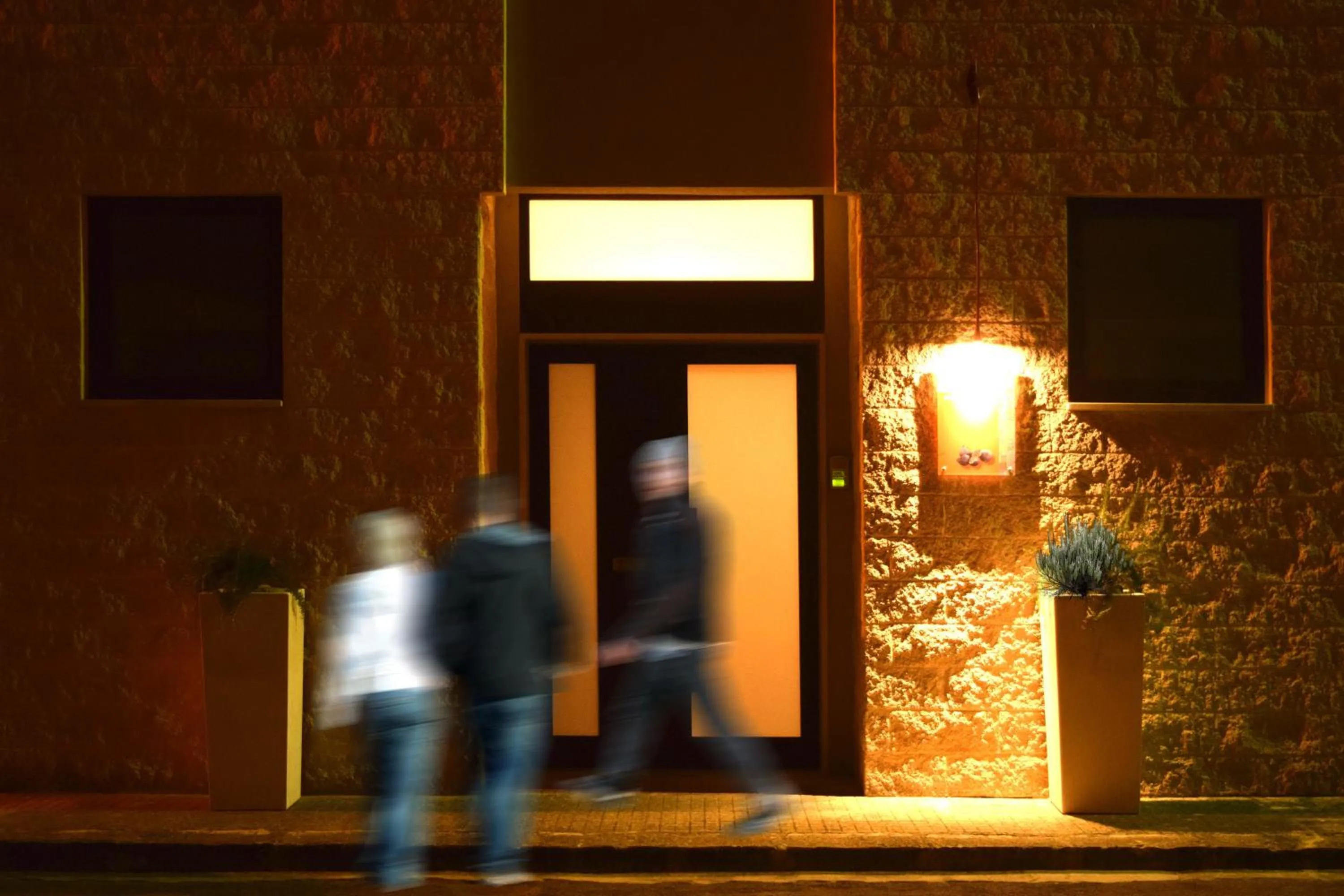 Facade/entrance in Culummi Bed & Breakfast