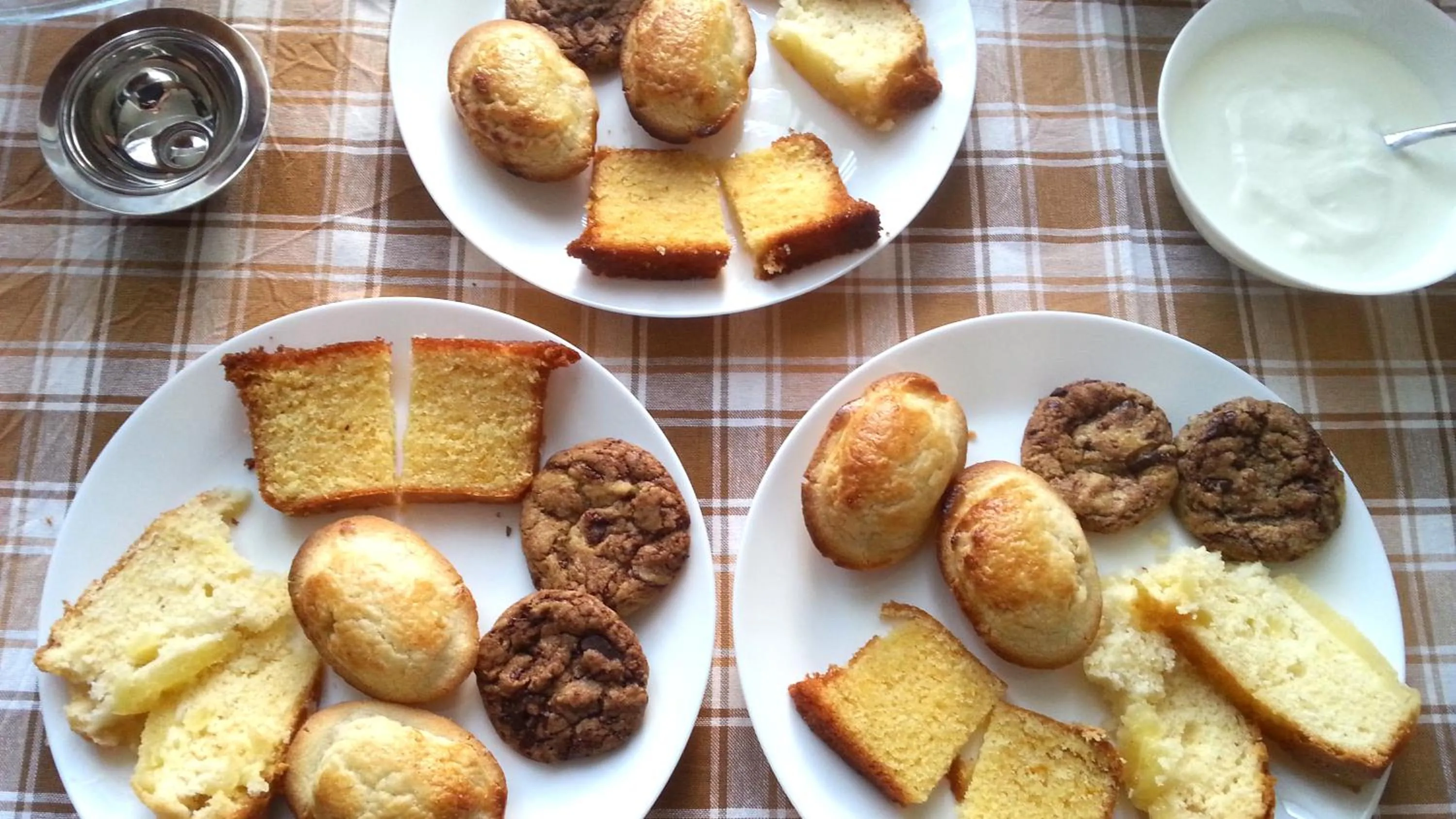 Food and drinks in Culummi Bed & Breakfast