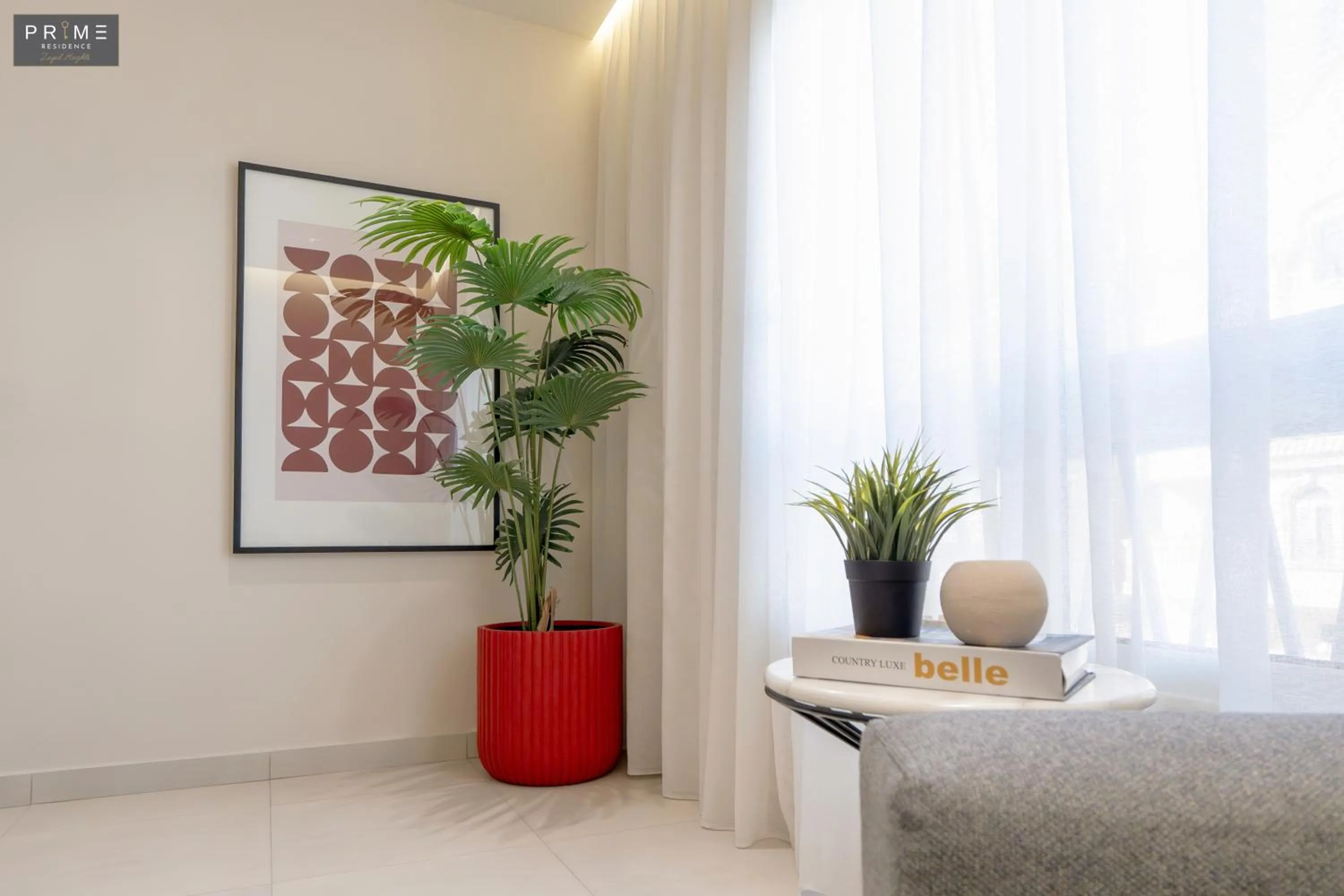 Bedroom in Prime Residence Zayed Heights