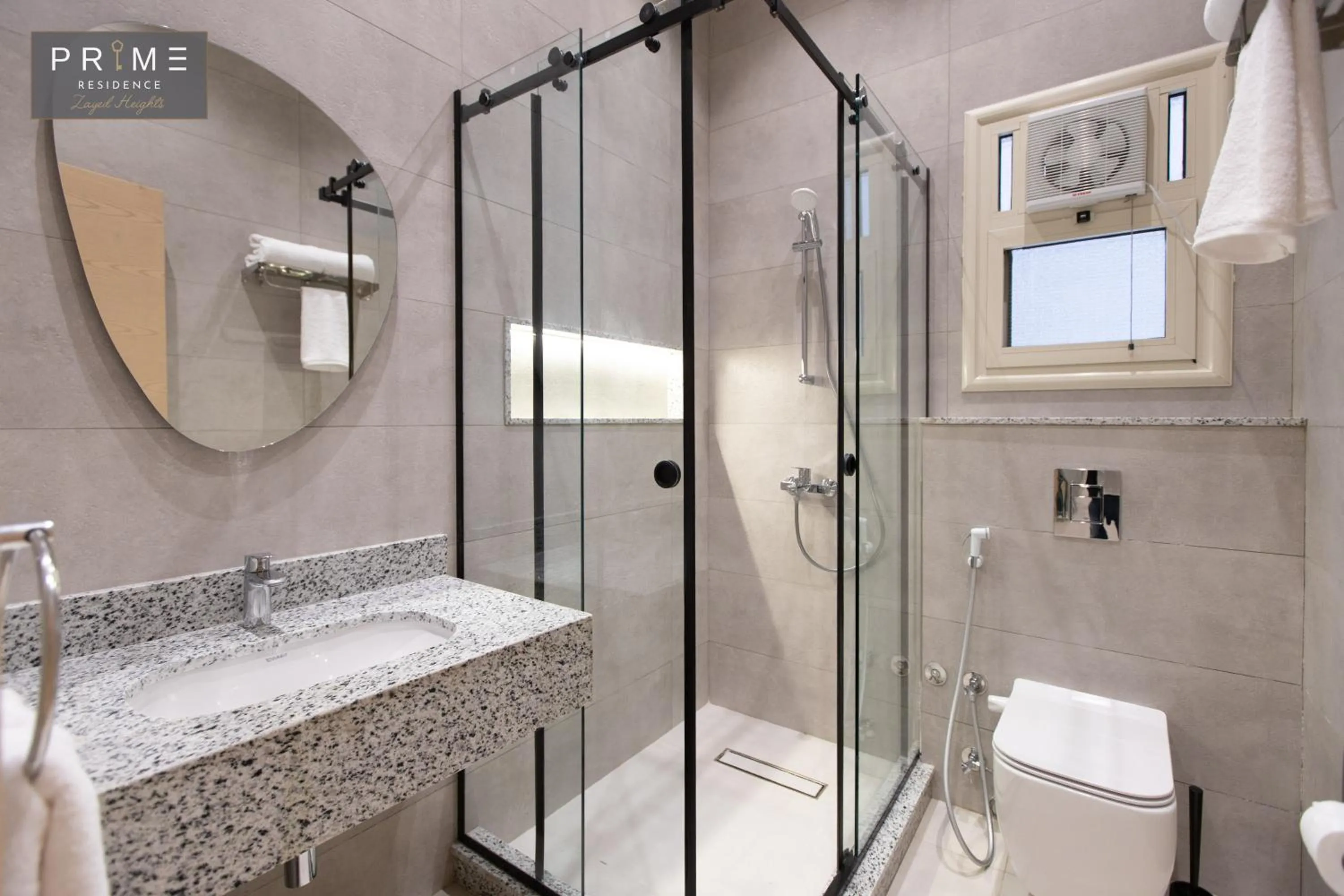 Prime Residence Zayed Heights