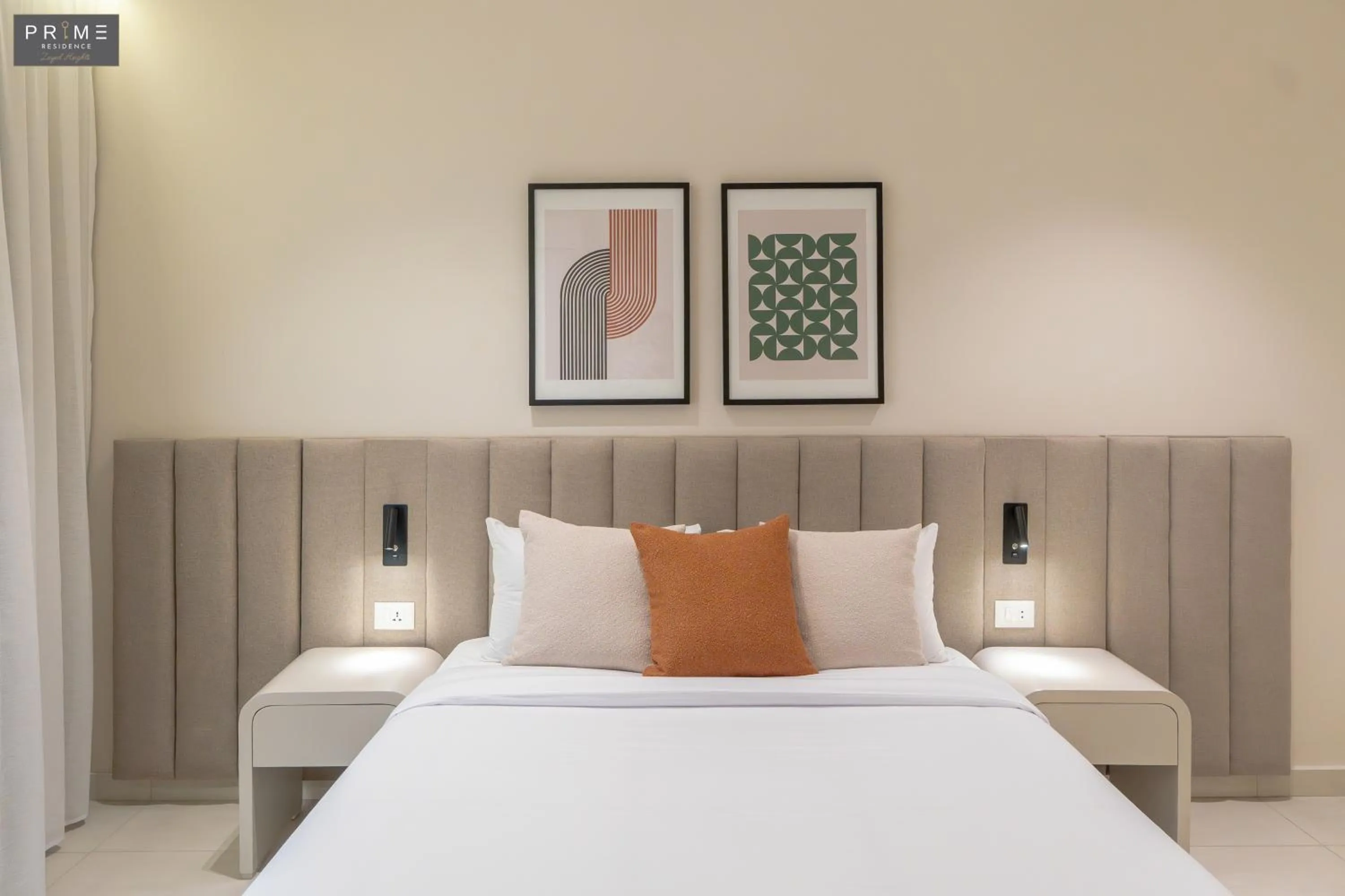 Bed in Prime Residence Zayed Heights