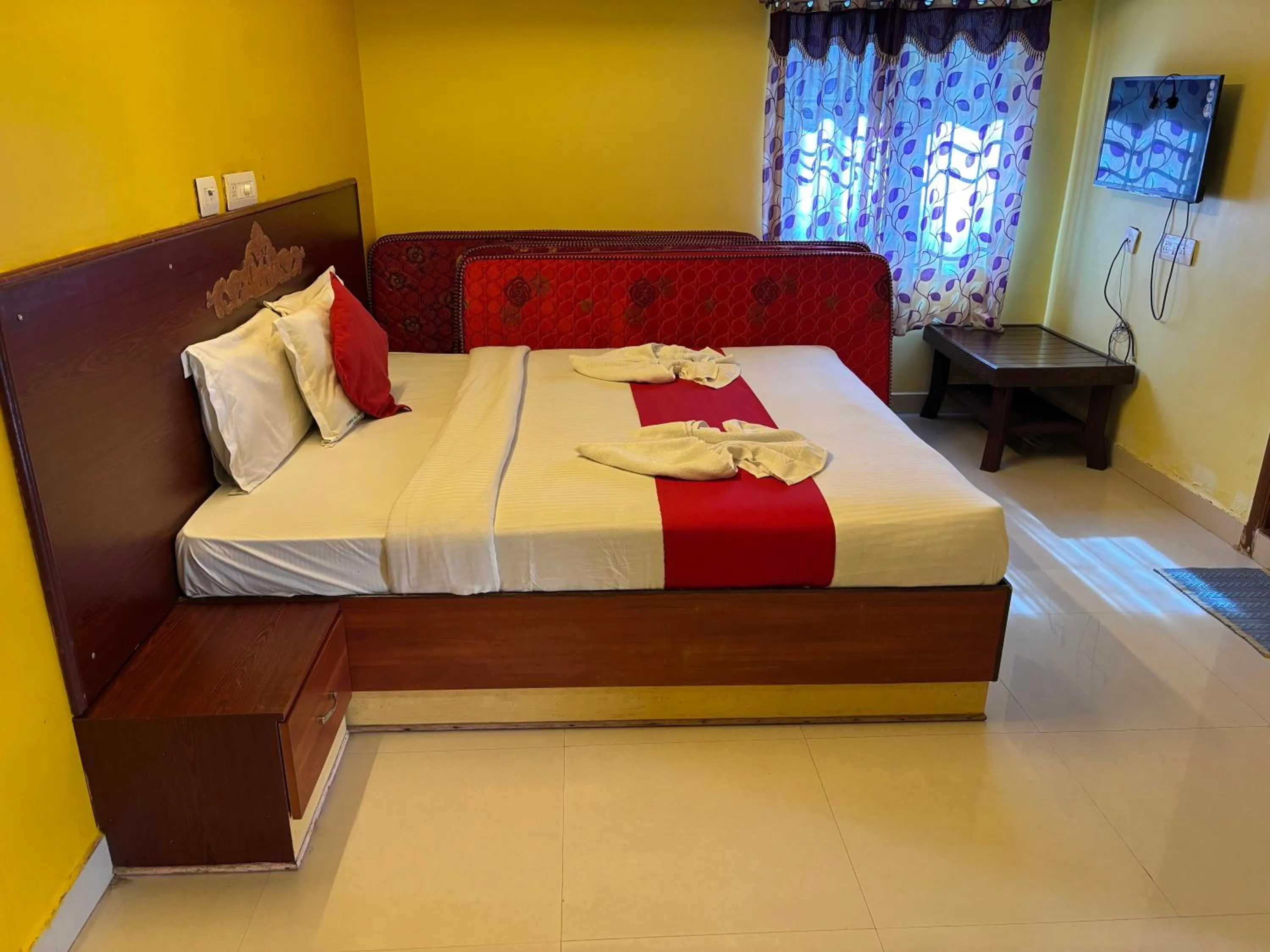 Subam Hill Resort