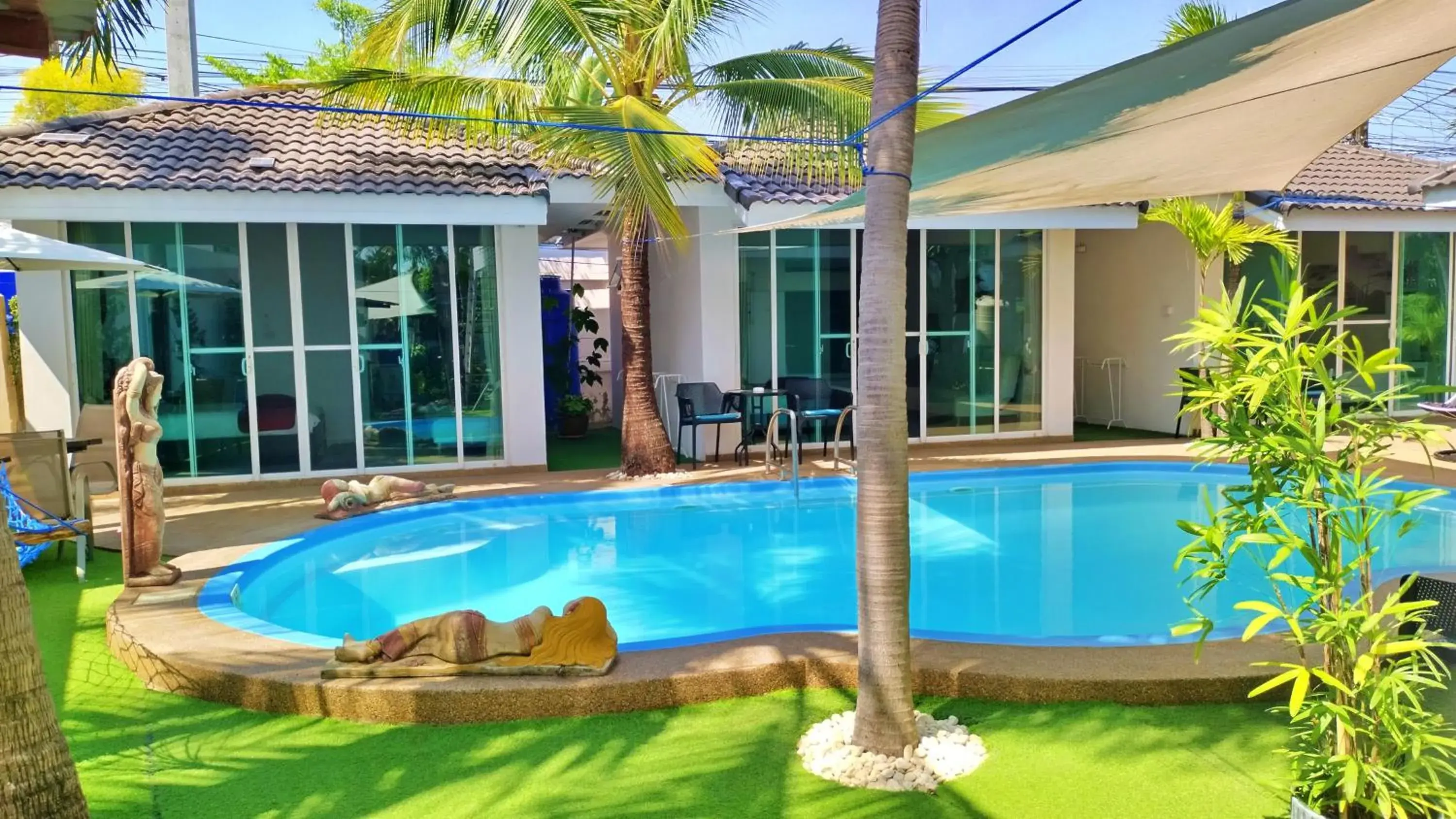 Property building in Coconut Palms Property building in Coconut Palms