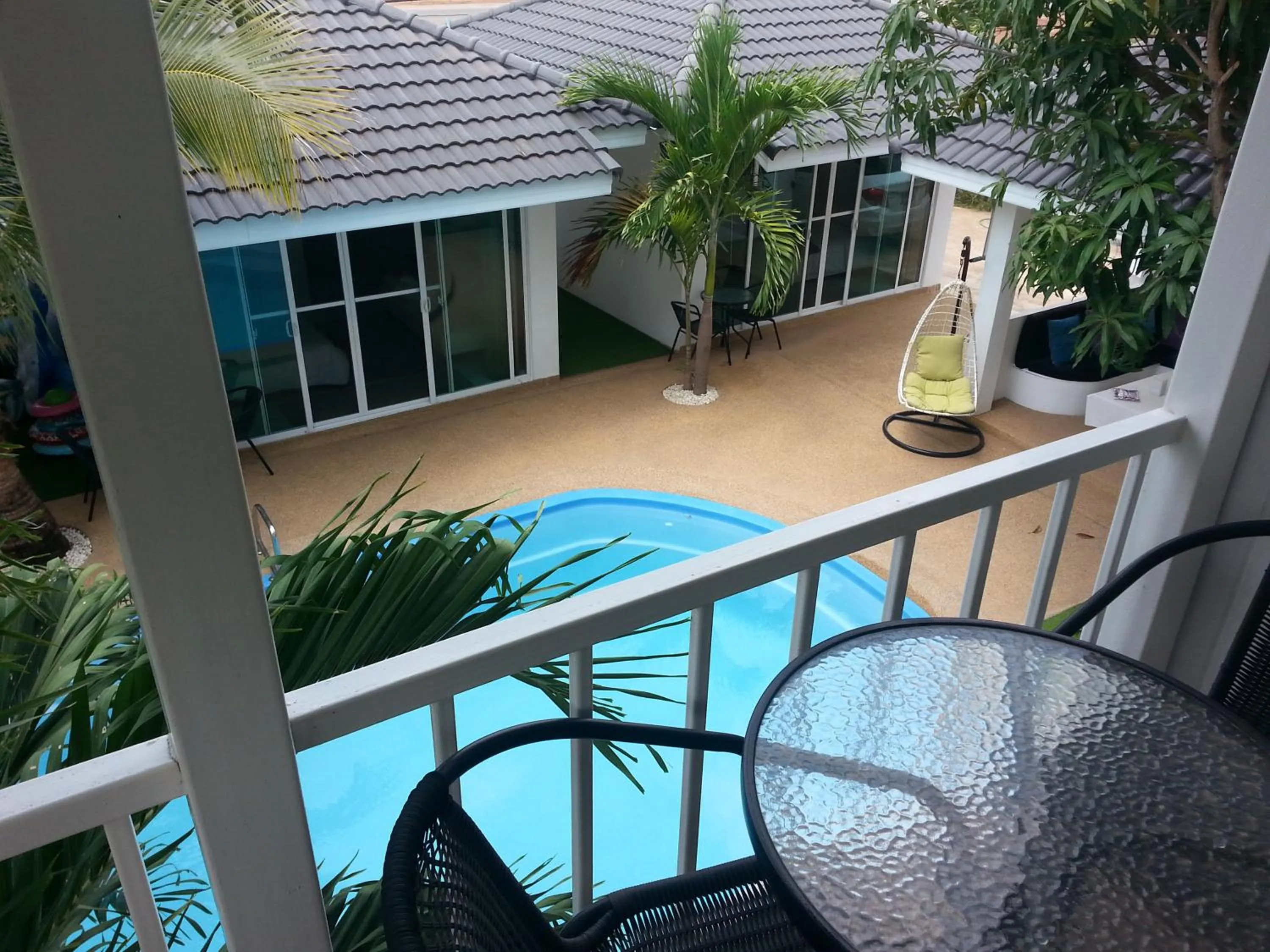 Balcony/Terrace in Coconut Palms