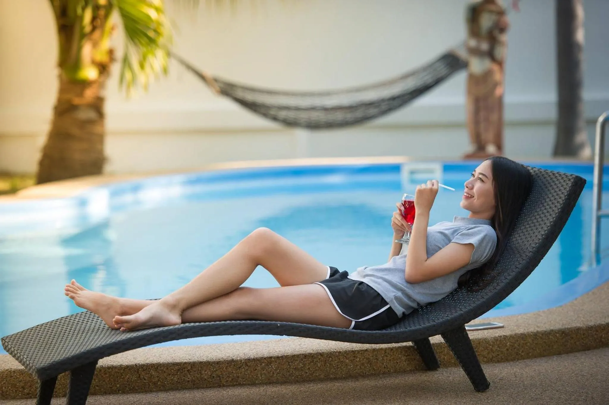 Balcony/Terrace in Coconut Palms