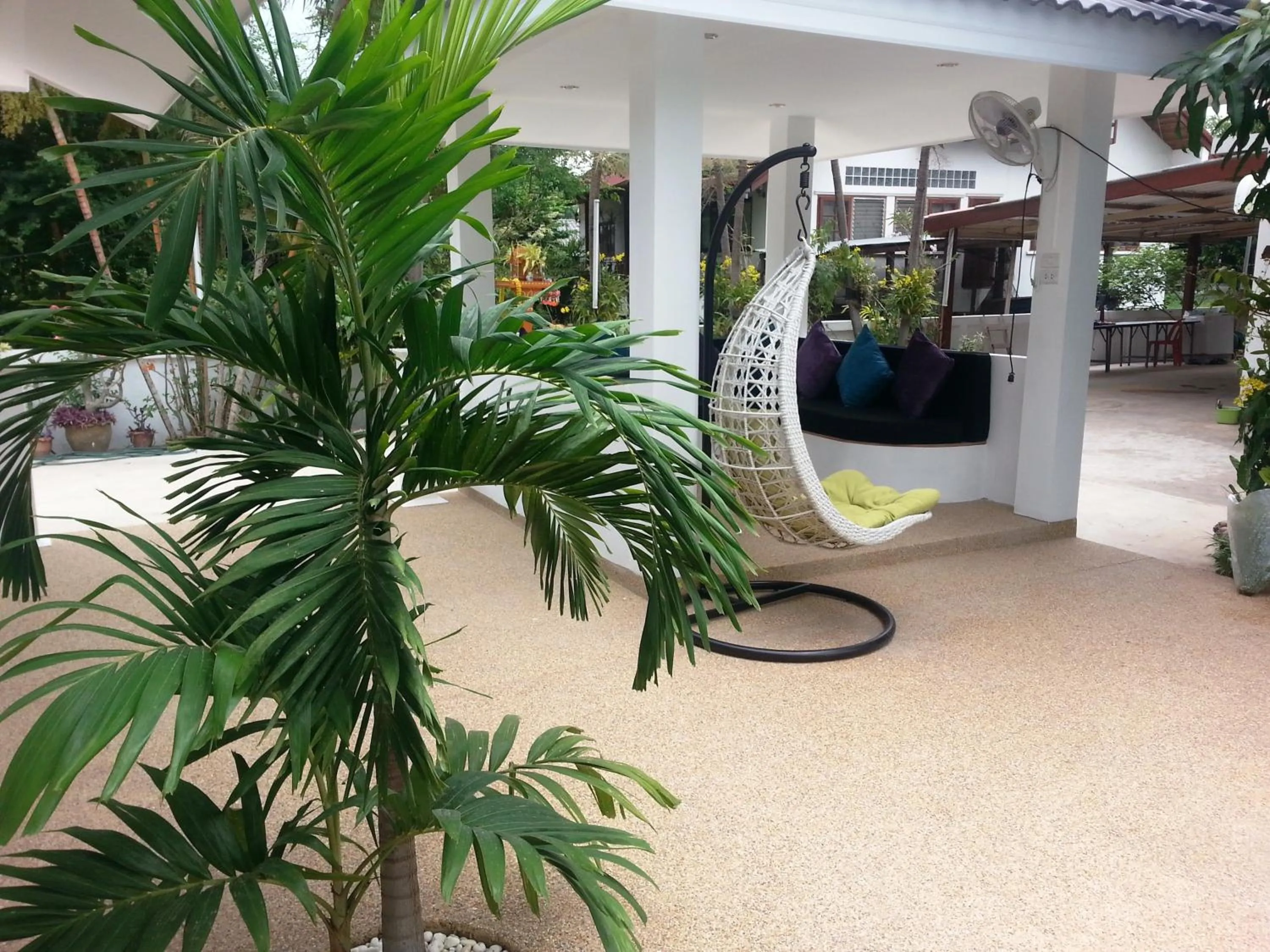 Balcony/Terrace in Coconut Palms