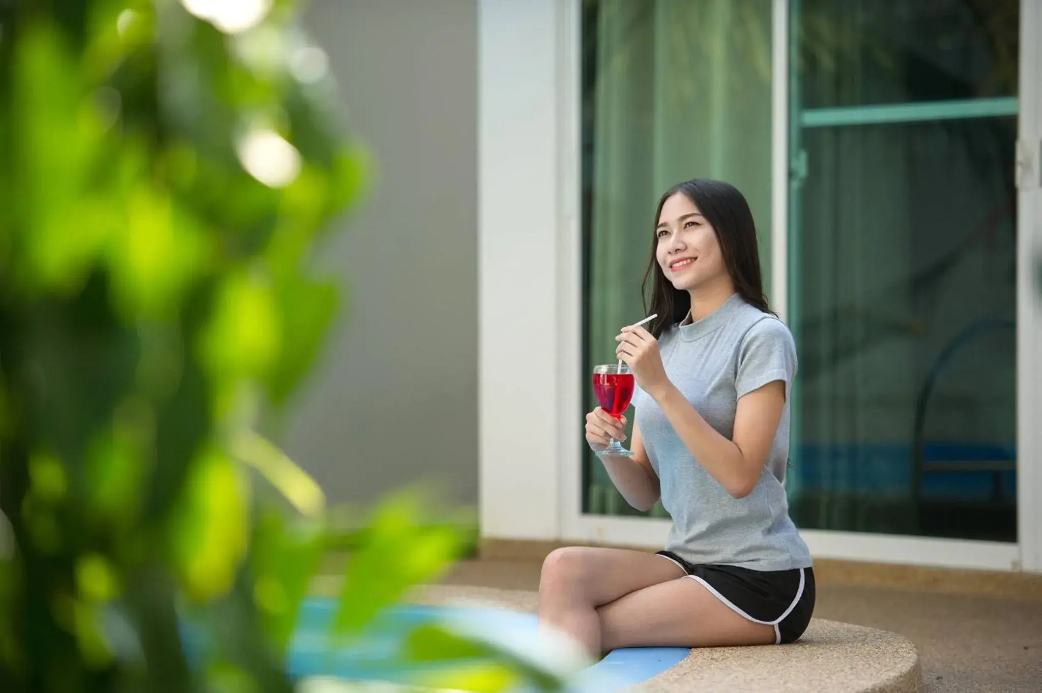 Balcony/Terrace in Coconut Palms Balcony/Terrace in Coconut Palms
