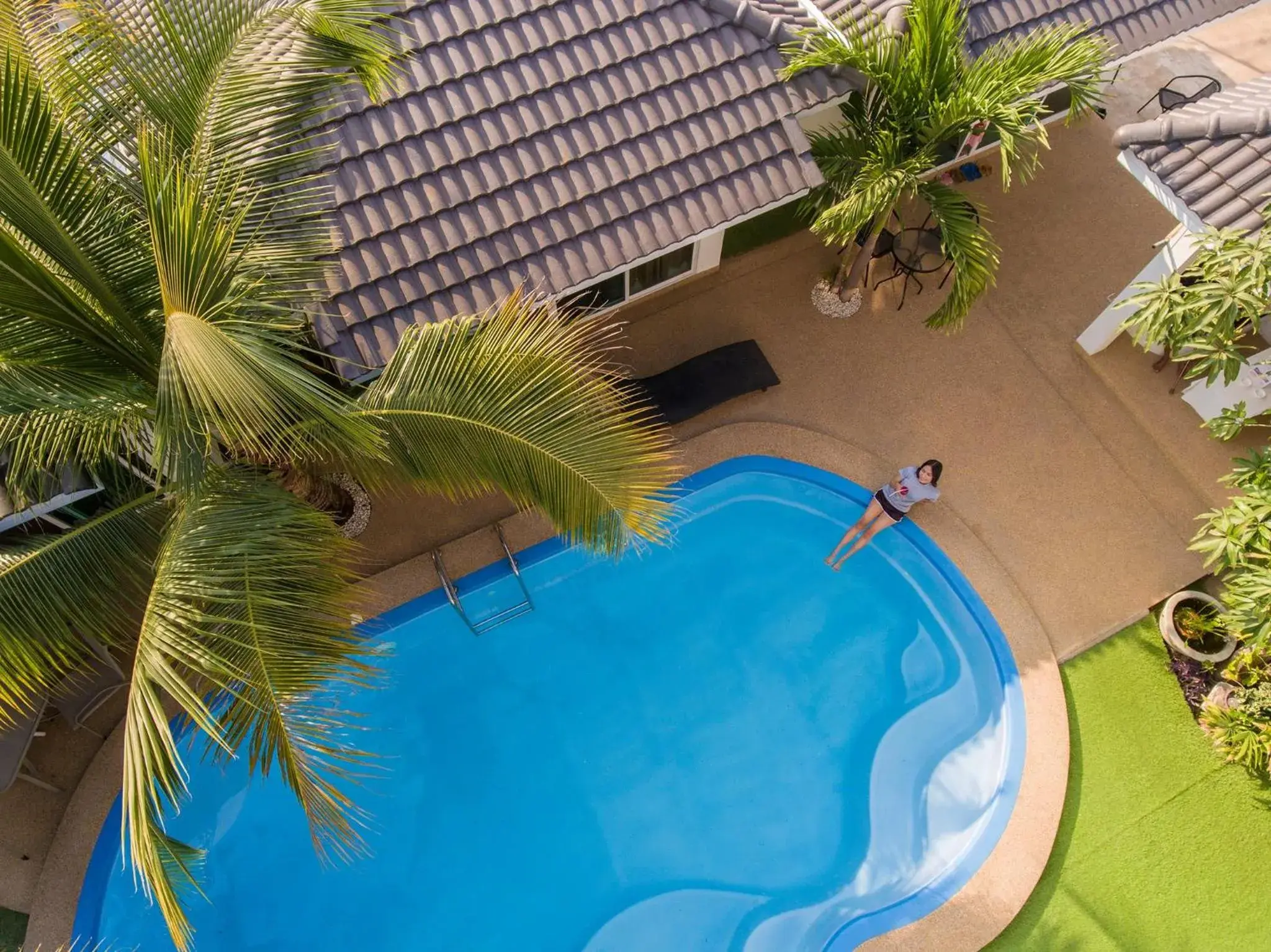 View (from property/room) in Coconut Palms View (from property/room) in Coconut Palms