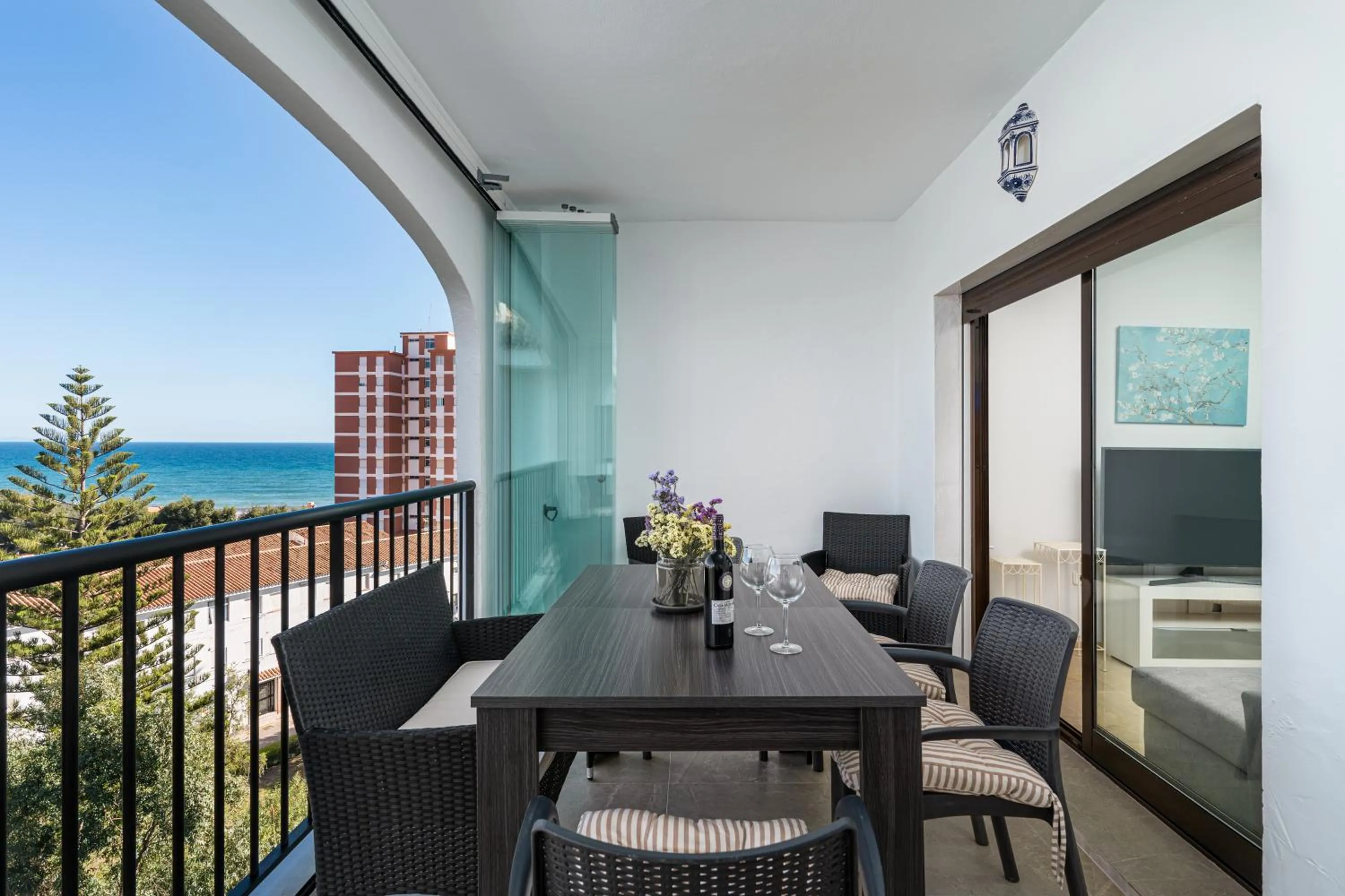 Beach Apartment Marina Duquesa