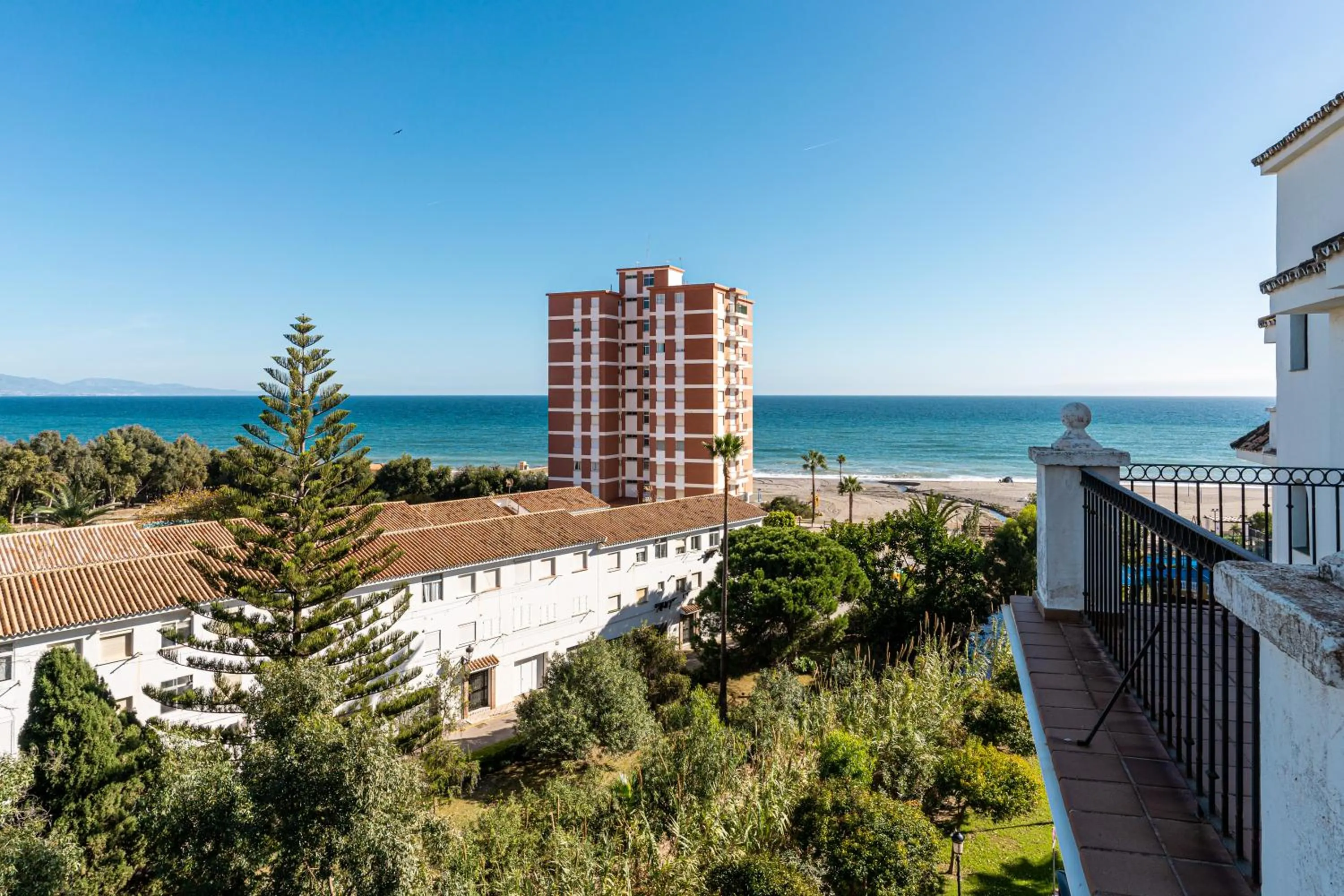 Beach Apartment Marina Duquesa