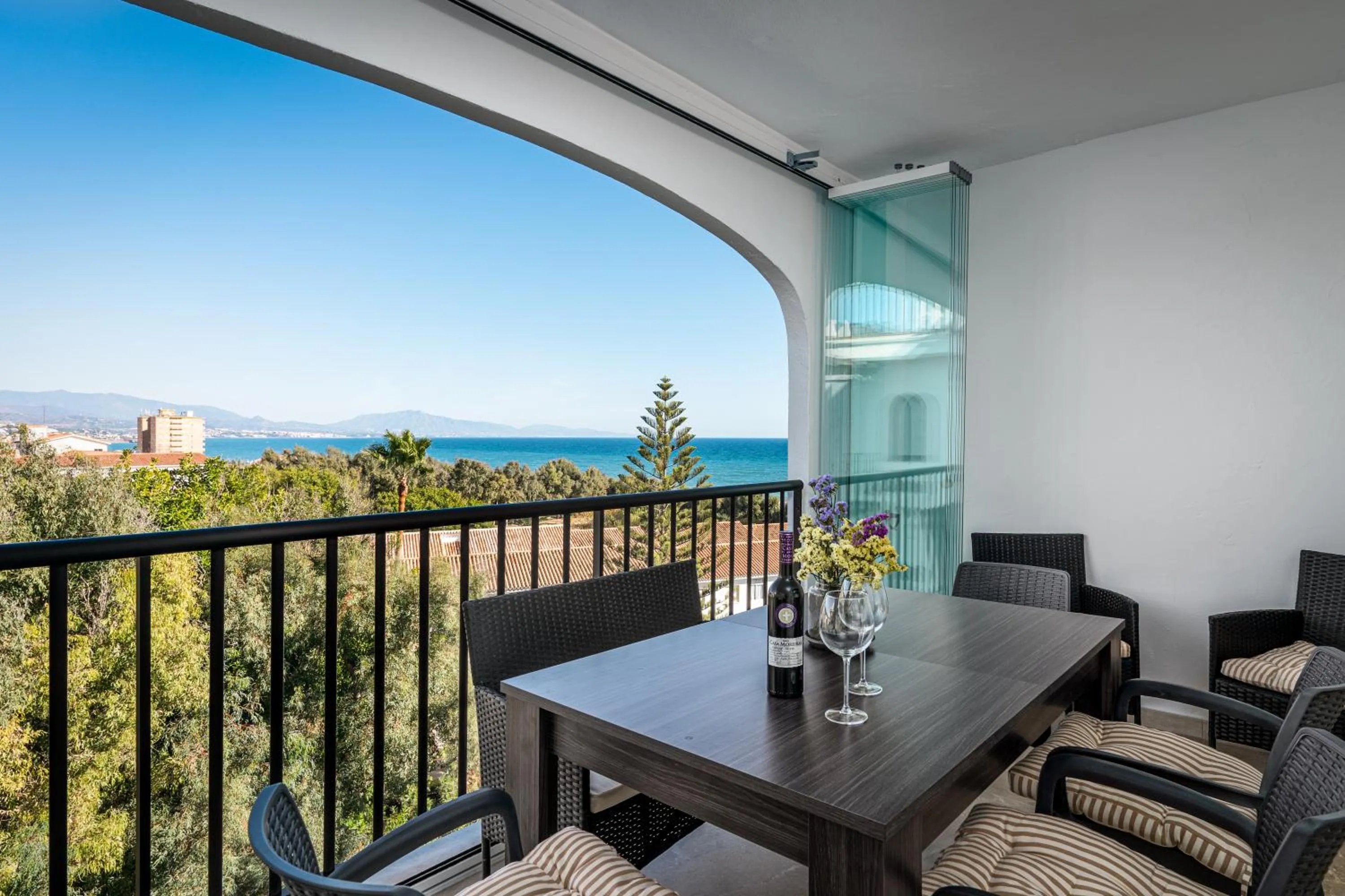Beach Apartment Marina Duquesa