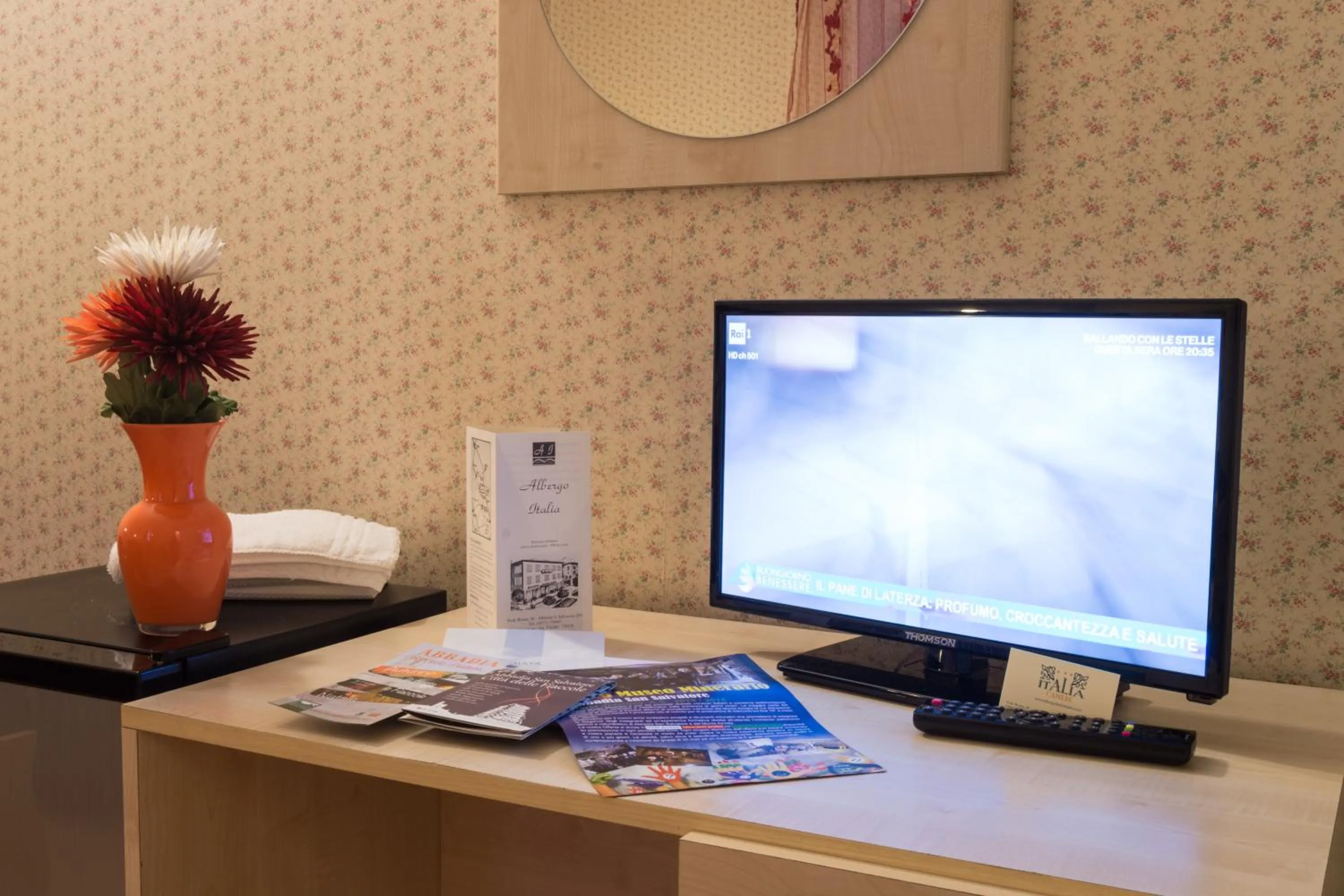 Hotel Italia Abbadia