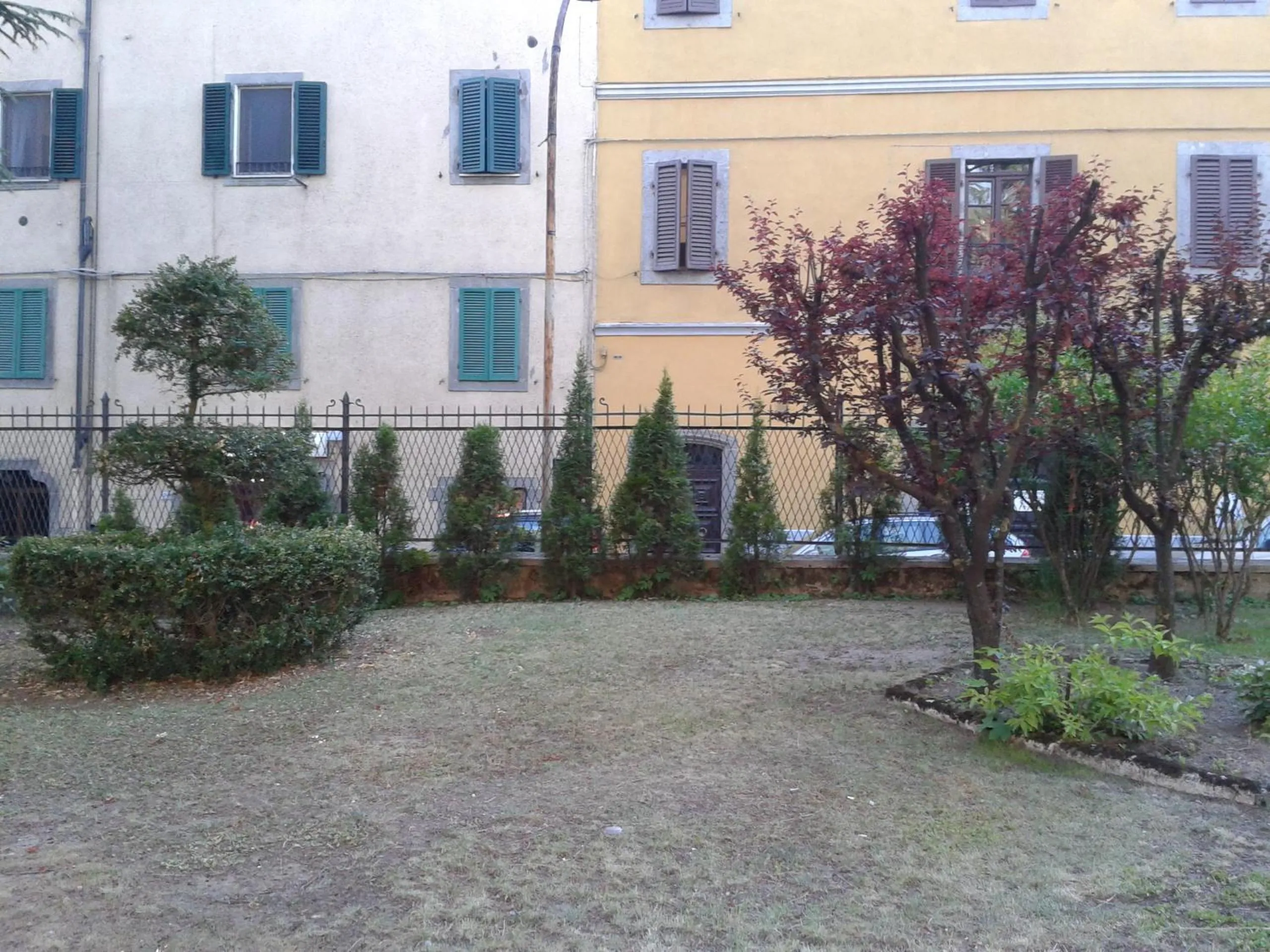 Hotel Italia Abbadia