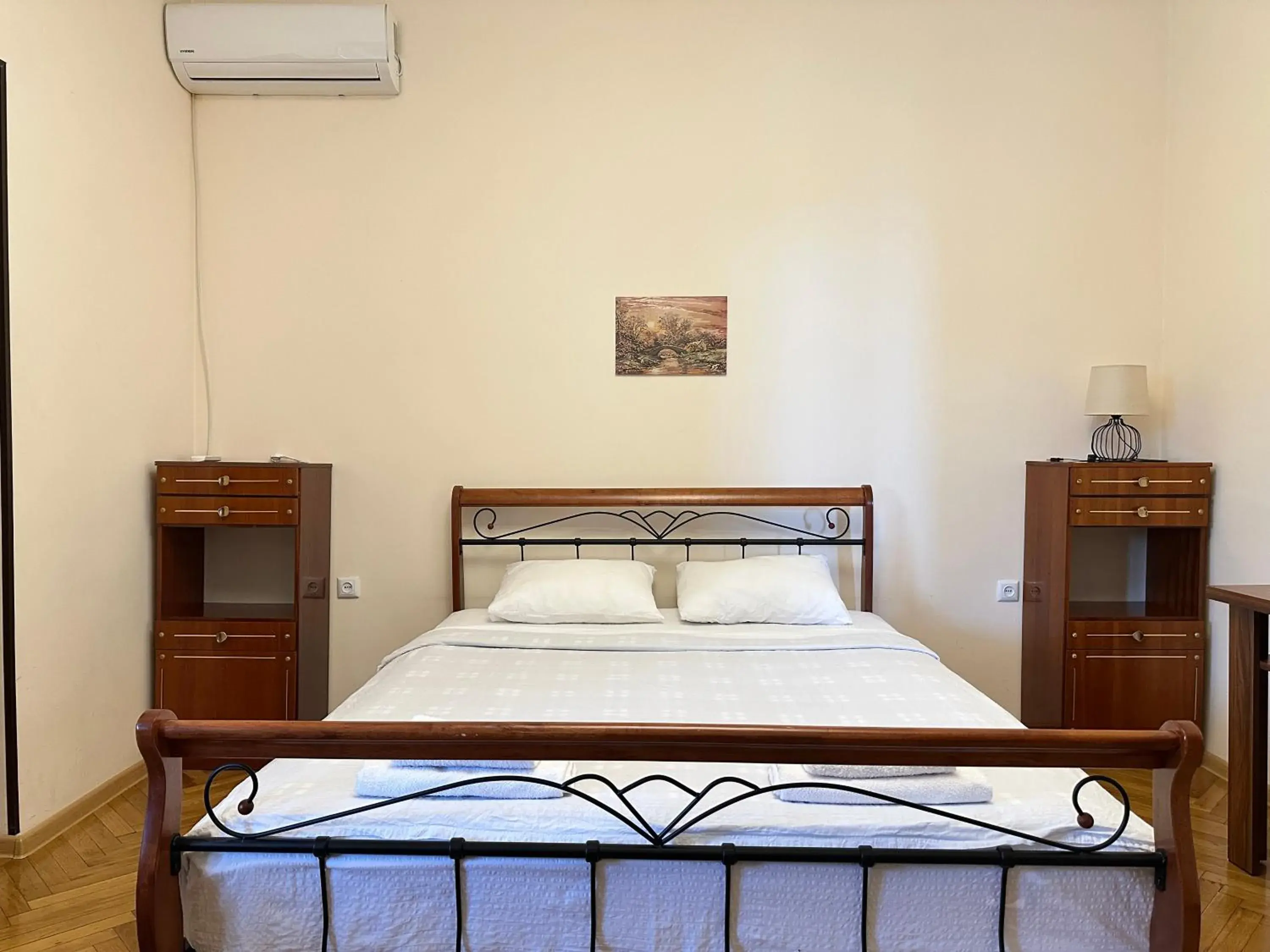 Triple Room with Mountain View in Guest House Gardenia & Wine Cellar Triple Room with Mountain View in Guest House Gardenia & Wine Cellar