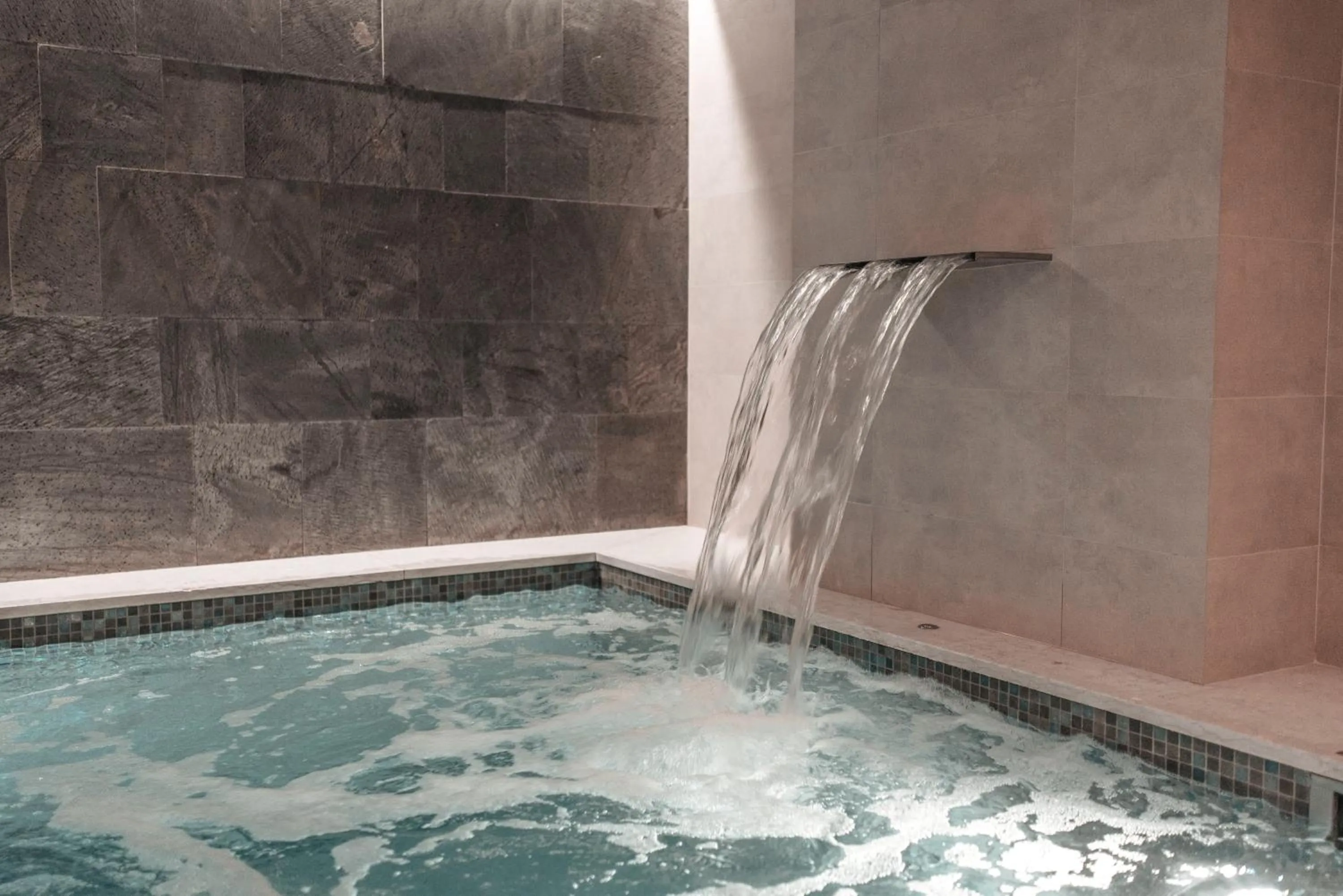 Spa and wellness centre/facilities in Hotiday Mykonos Fanari