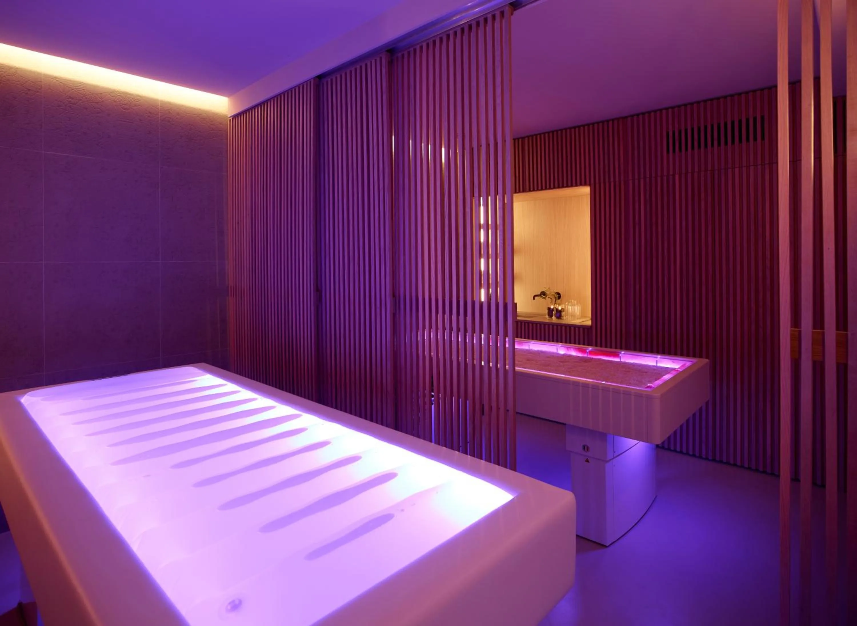 Spa and wellness centre/facilities, Bed in Hotiday Mykonos Fanari