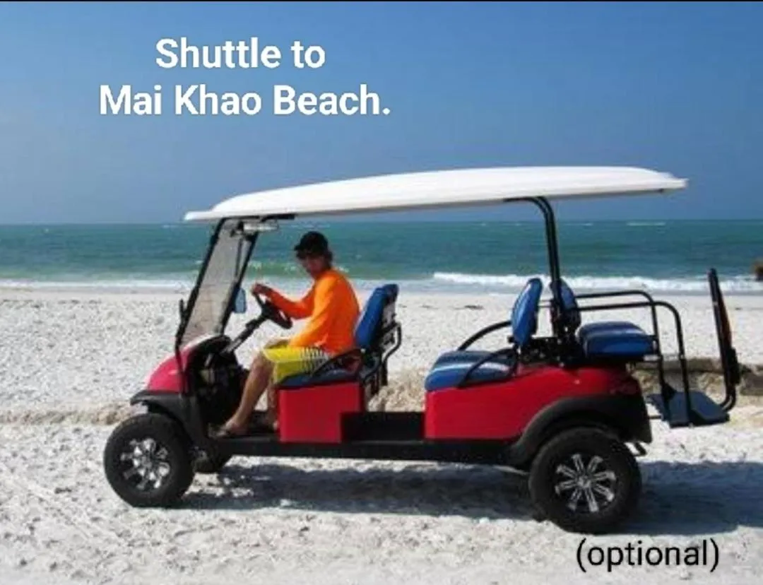 Orchidilla Residence Phuket Mai Khao Beach - SHAPlus