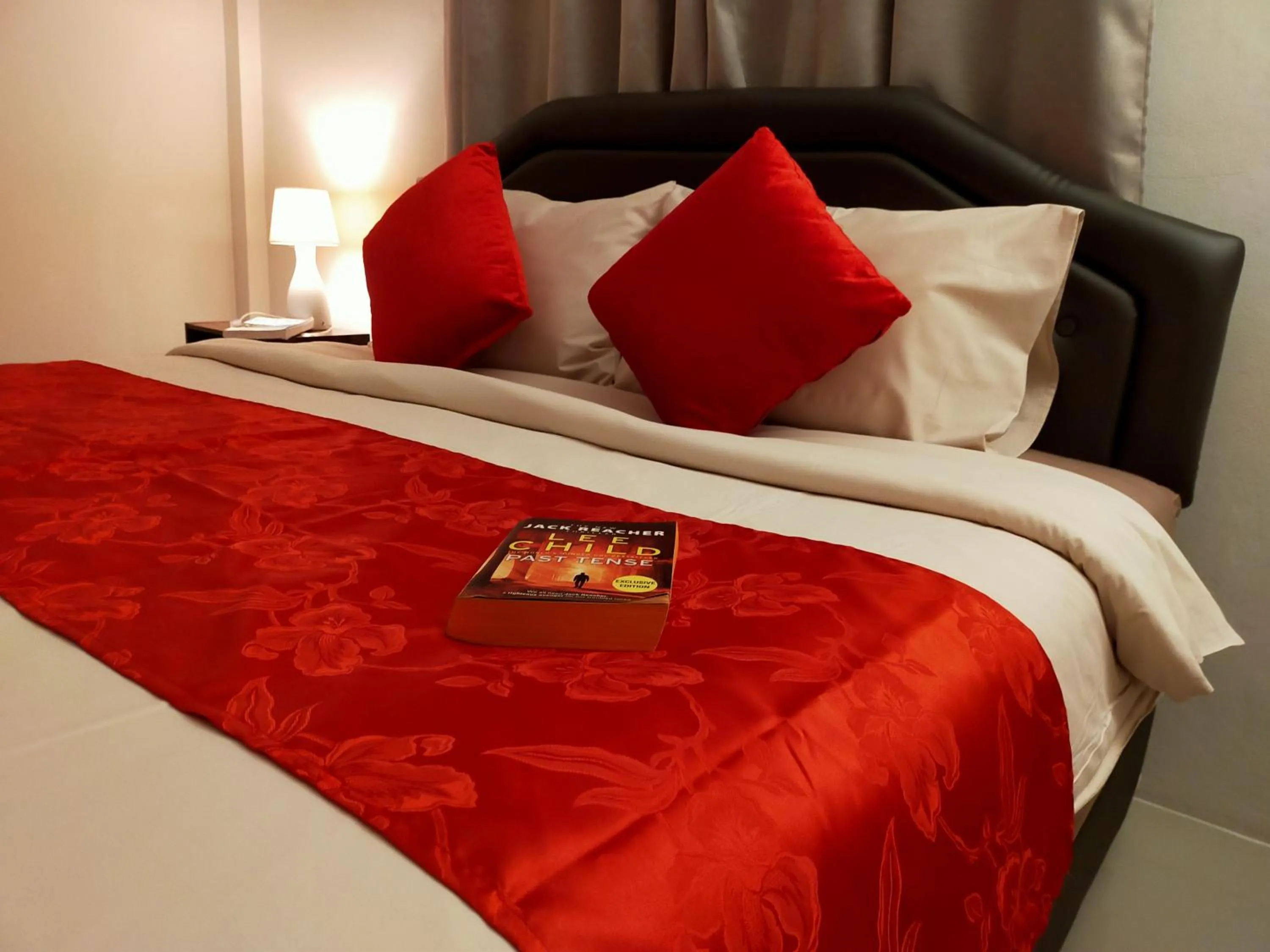 Bed in Orchidilla Residence Phuket Mai Khao Beach - SHAPlus