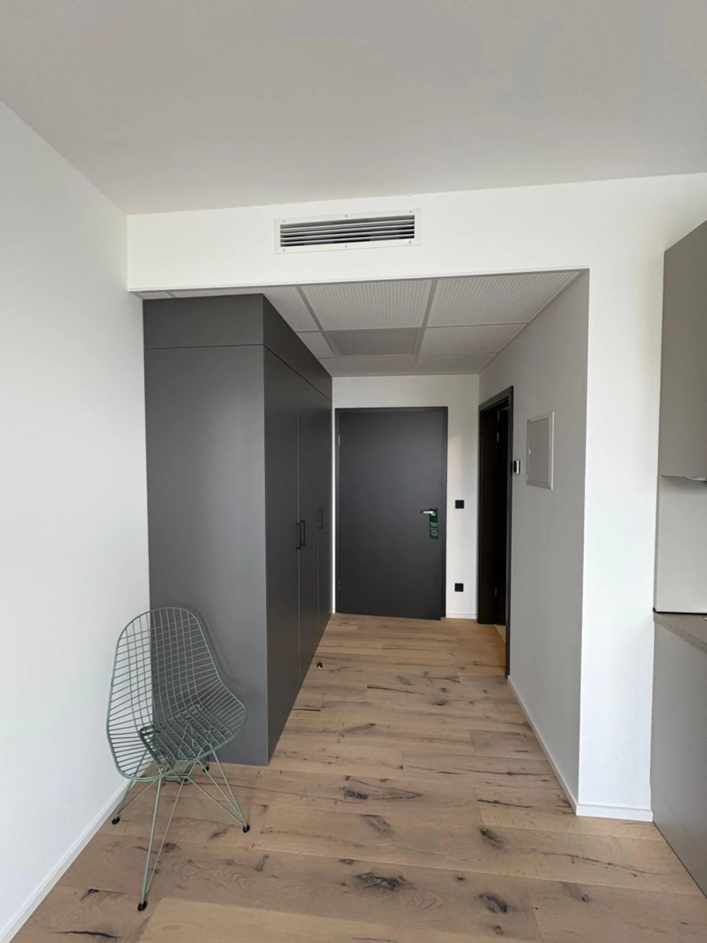 Photo of the whole room in New Age Boardinghaus Bad Rappenau