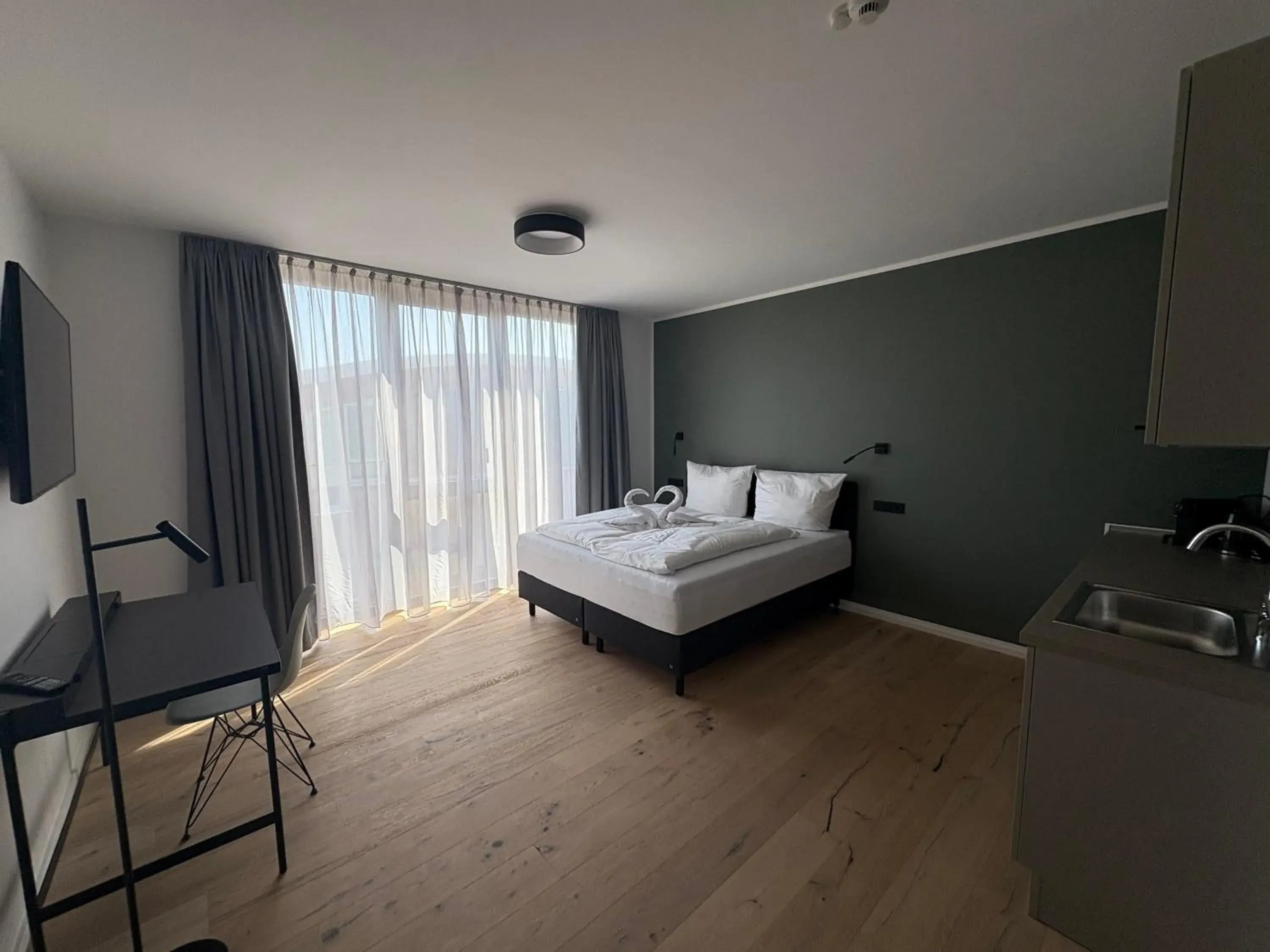 Double Room in New Age Boardinghaus Bad Rappenau Double Room in New Age Boardinghaus Bad Rappenau
