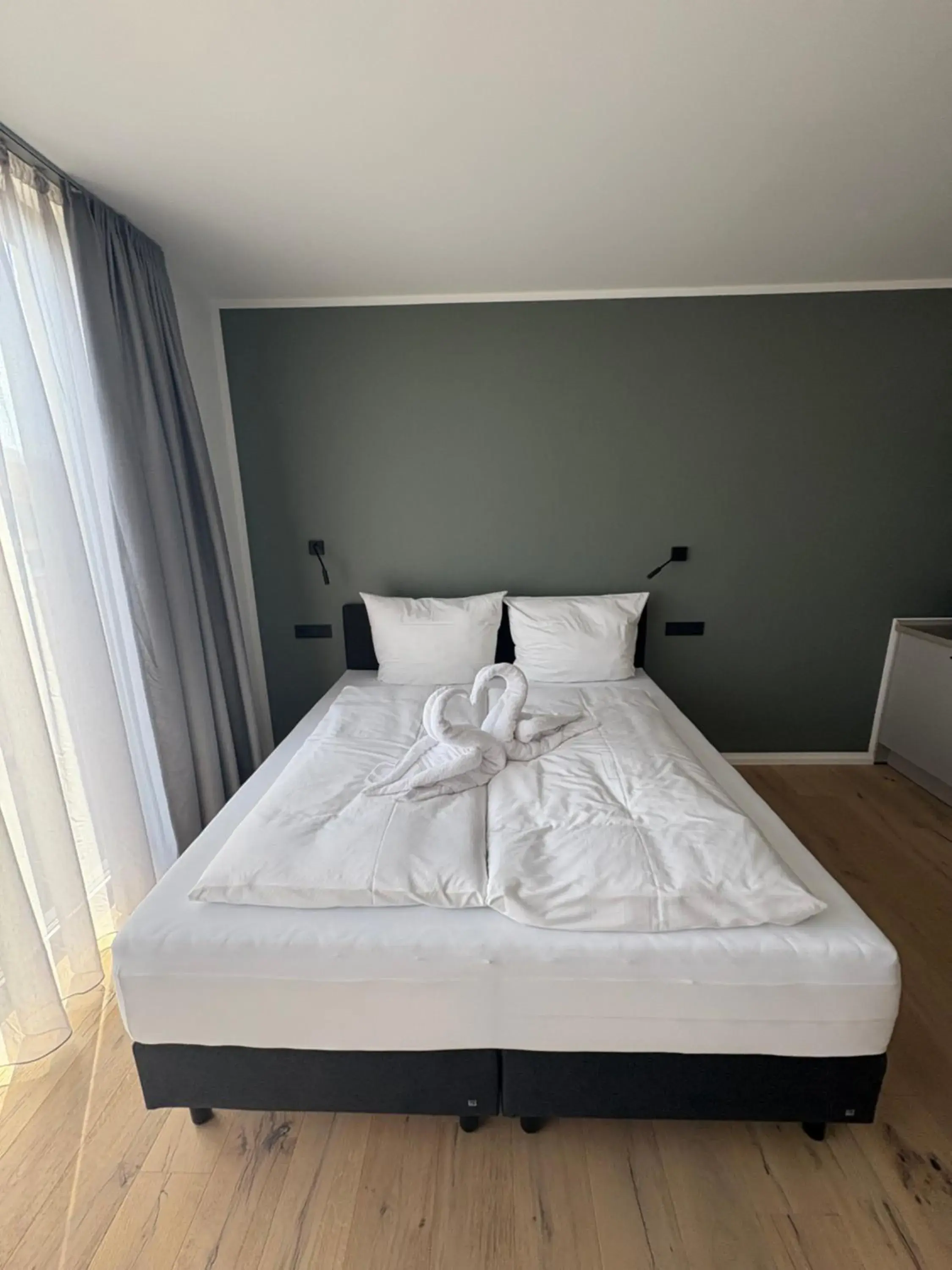 Double Room in New Age Boardinghaus Bad Rappenau Double Room in New Age Boardinghaus Bad Rappenau