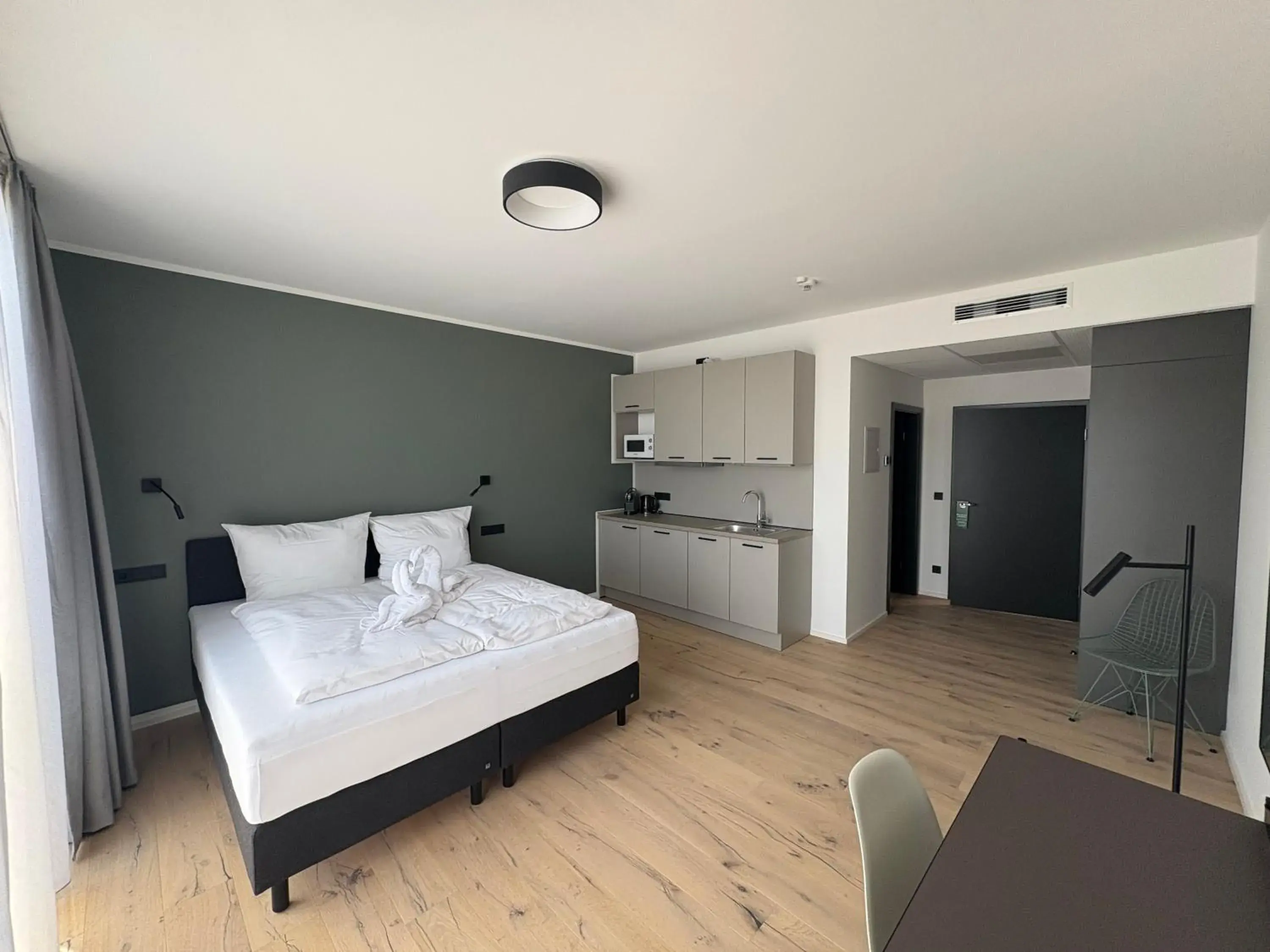 Double Room in New Age Boardinghaus Bad Rappenau Double Room in New Age Boardinghaus Bad Rappenau