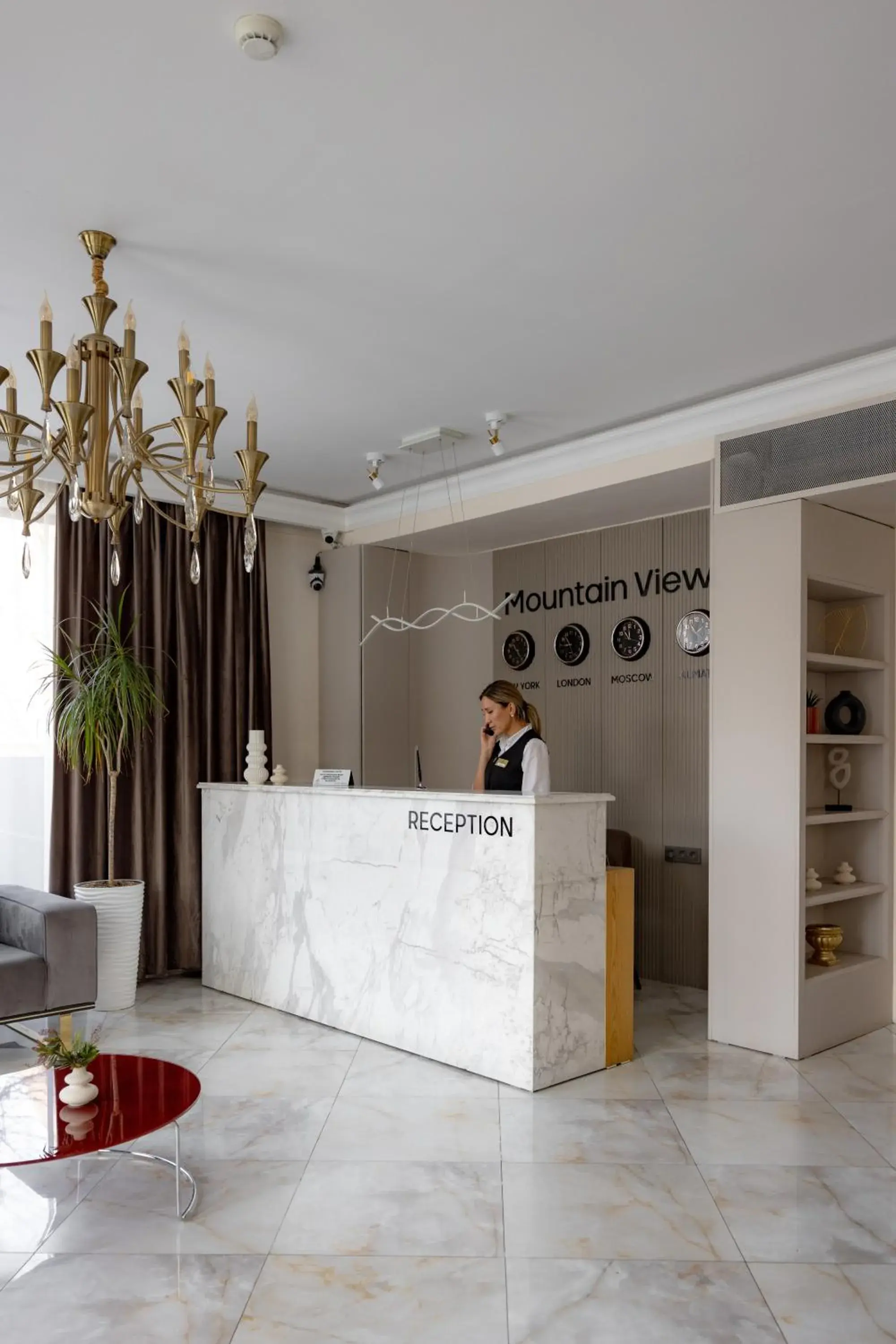 Mountain View Boutique Hotel Mountain View Boutique Hotel