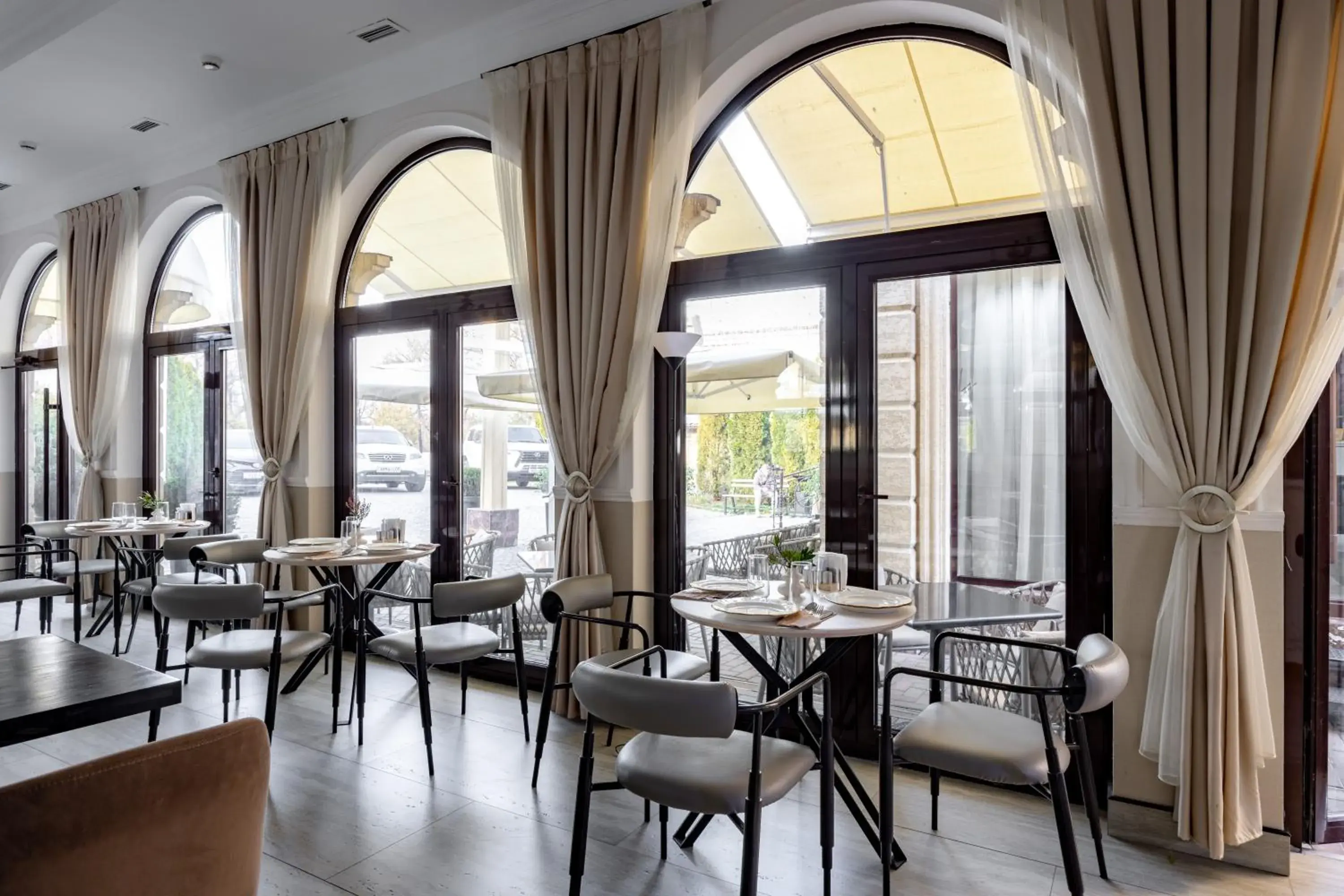 Restaurant/places to eat in Mountain View Boutique Hotel Restaurant/places to eat in Mountain View Boutique Hotel