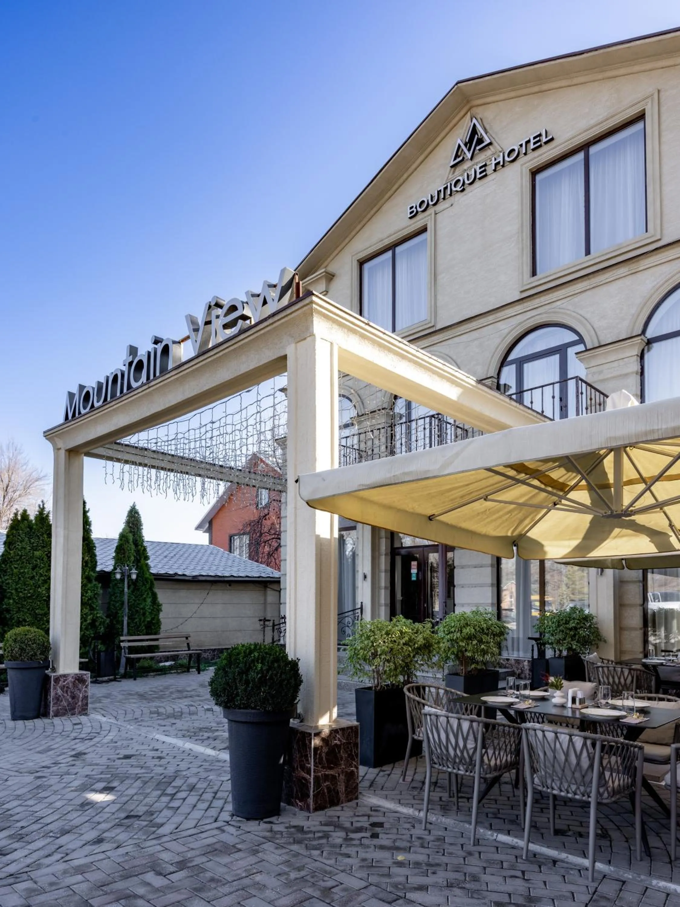 Mountain View Boutique Hotel