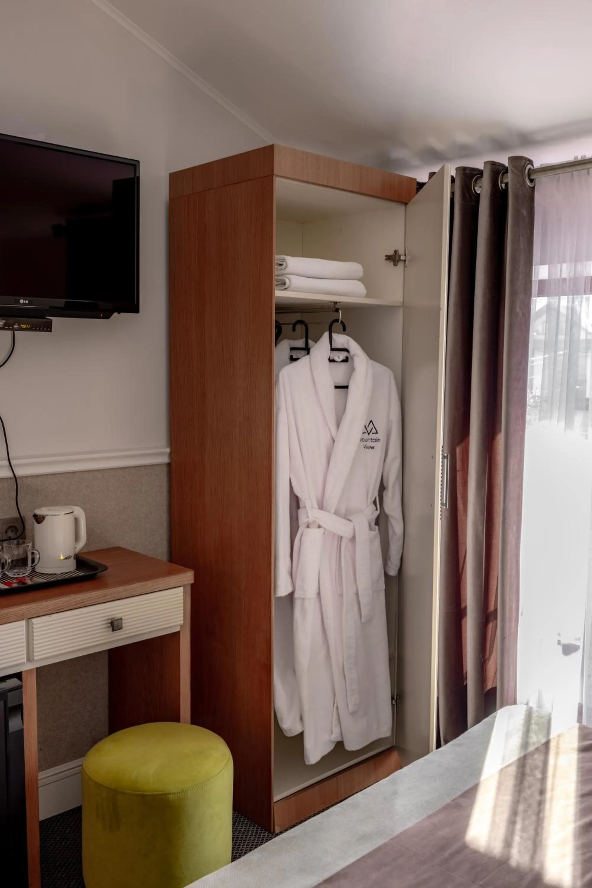 Mountain View Boutique Hotel