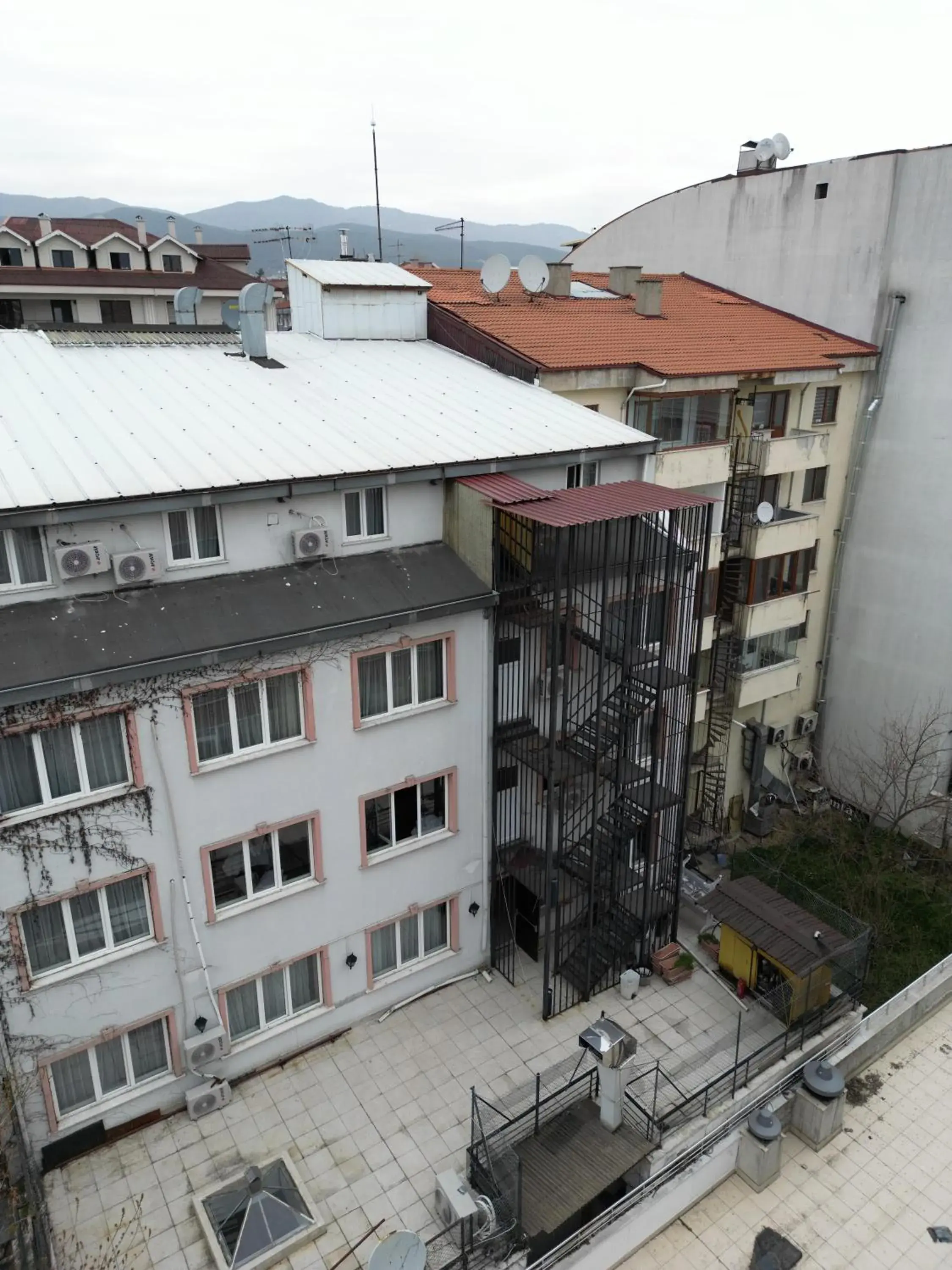Property building in Akyol Palace Property building in Akyol Palace