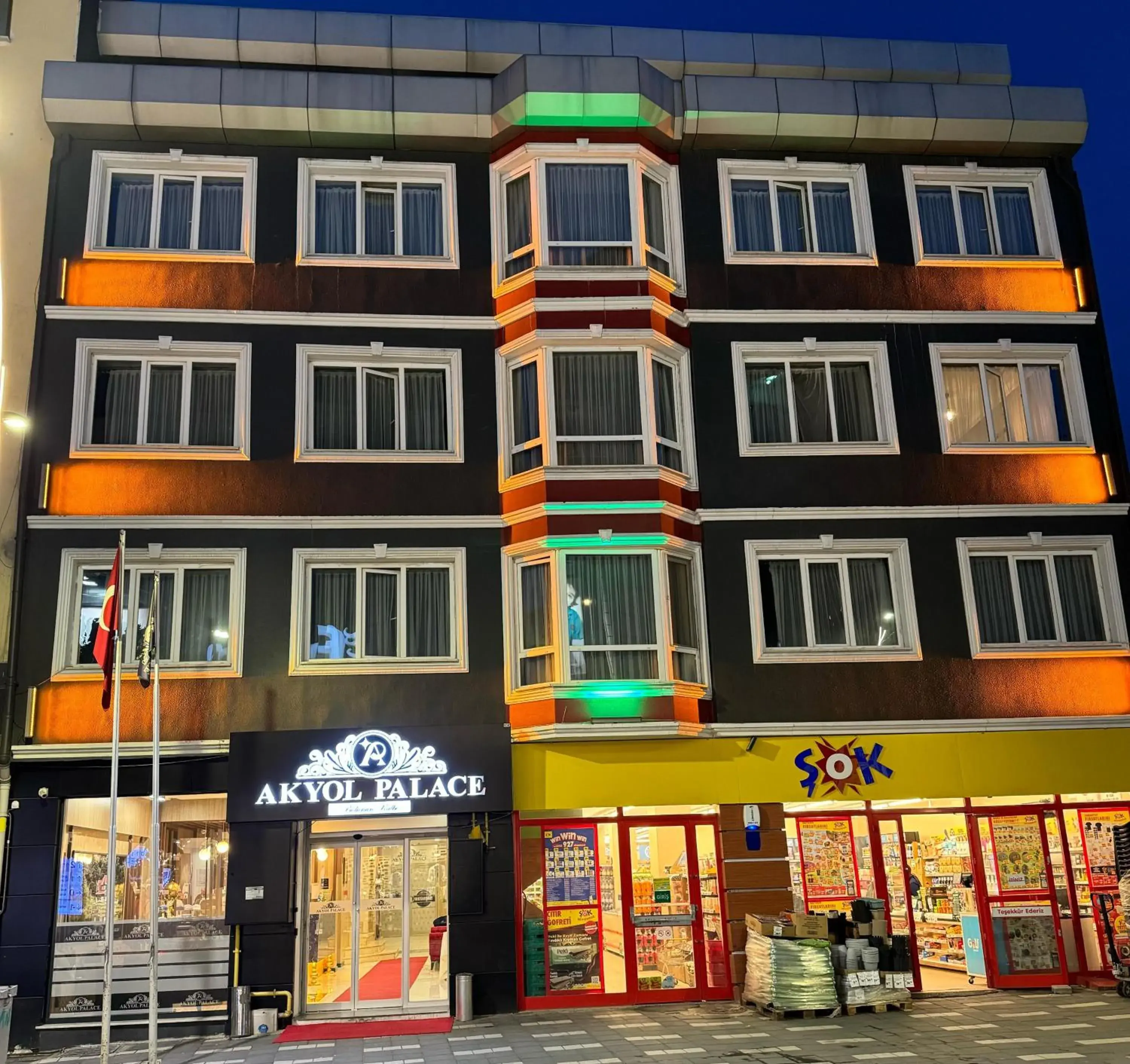 Akyol Palace Akyol Palace